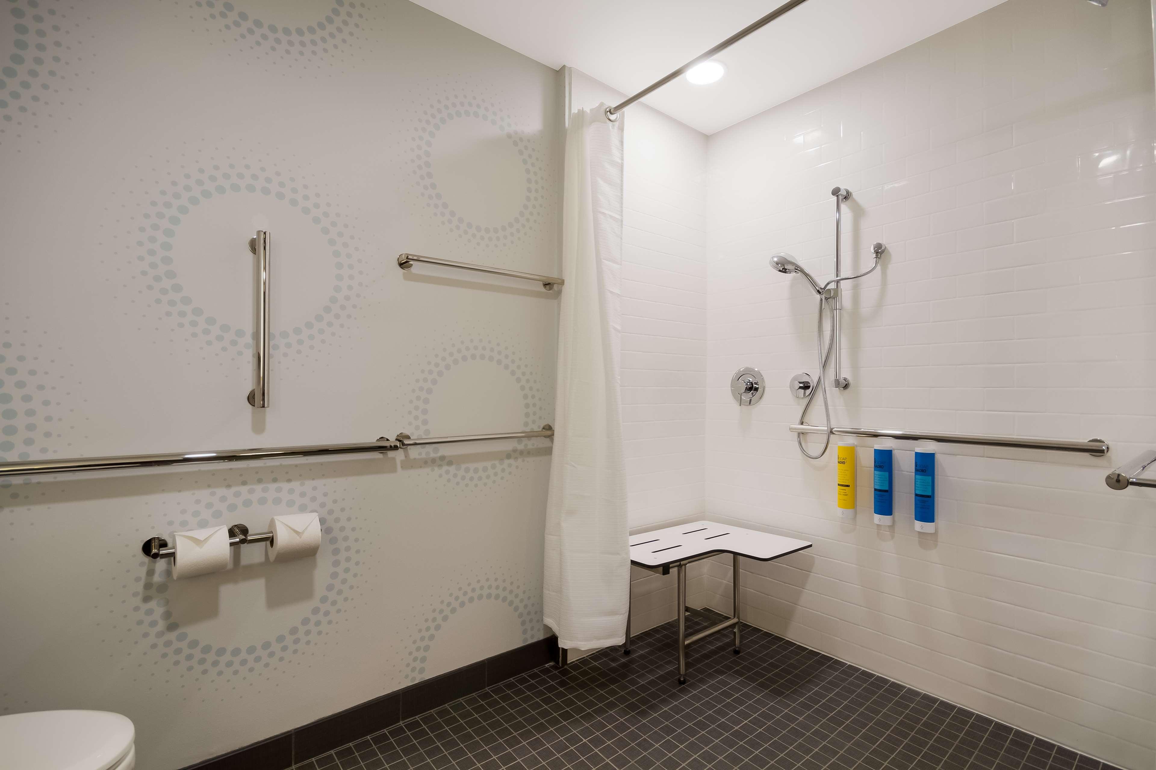 Quadruple Accessible