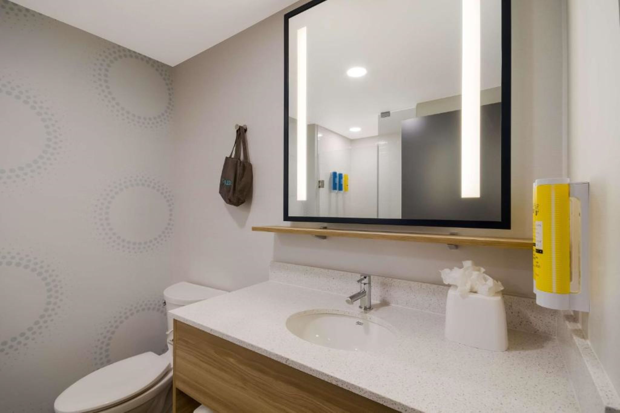 Double Accessible King Size Bed