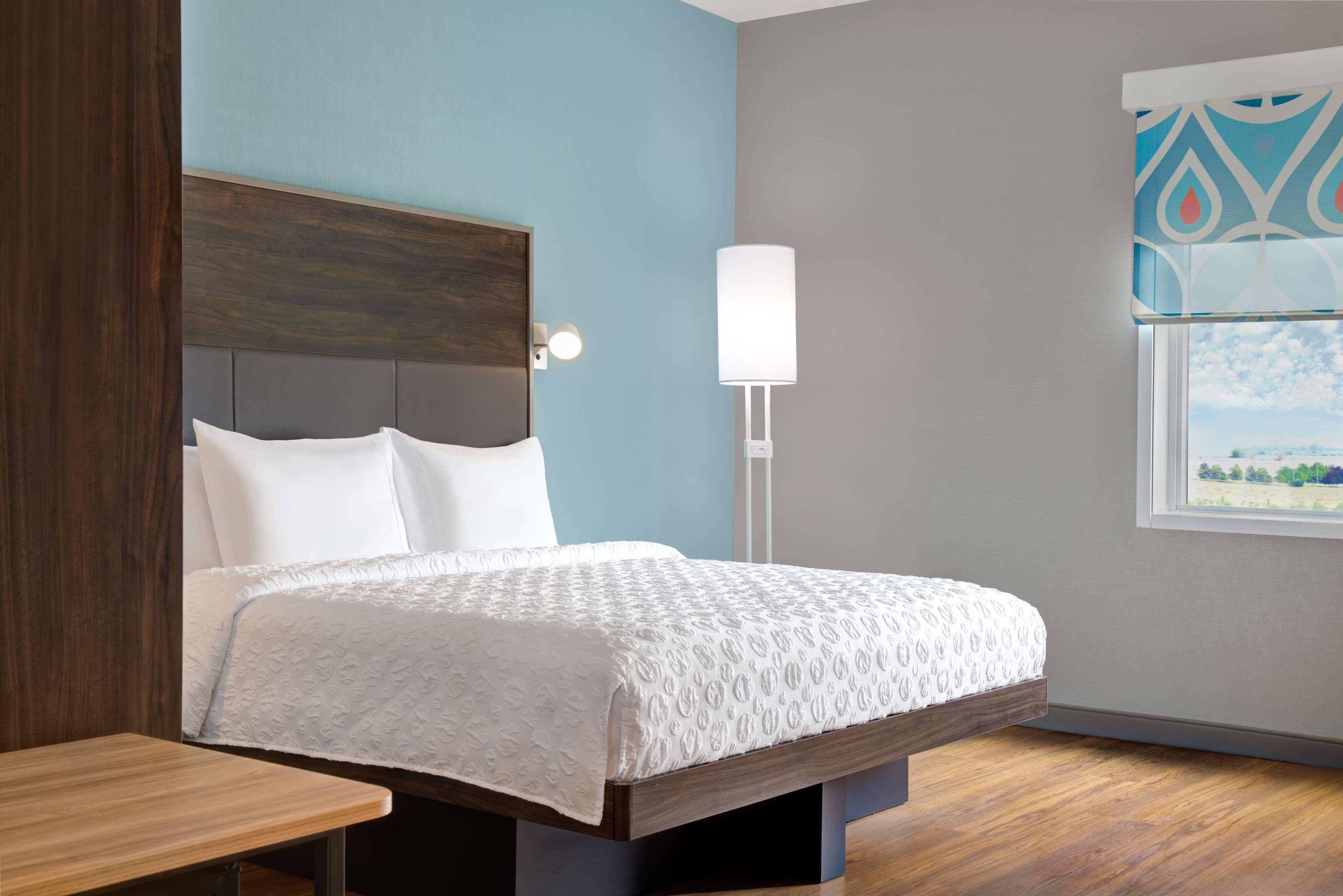 Double Accessible King Size Bed