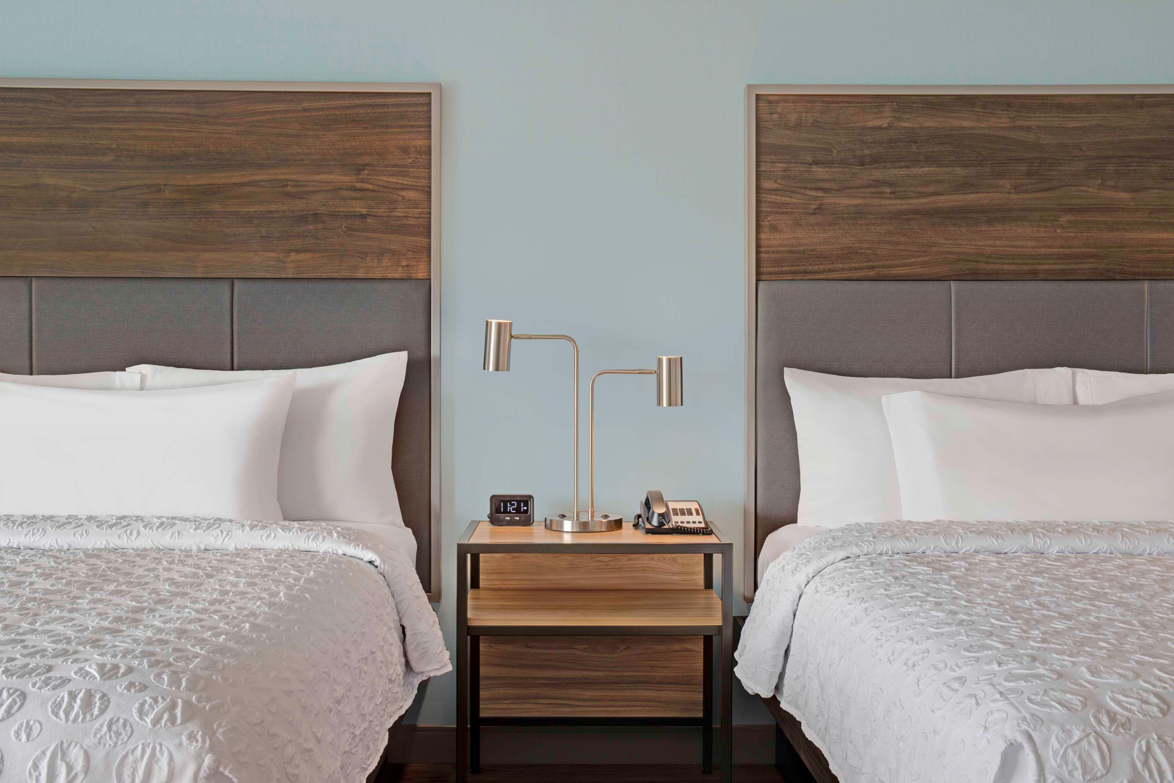 Double Accessible-two Queen Beds