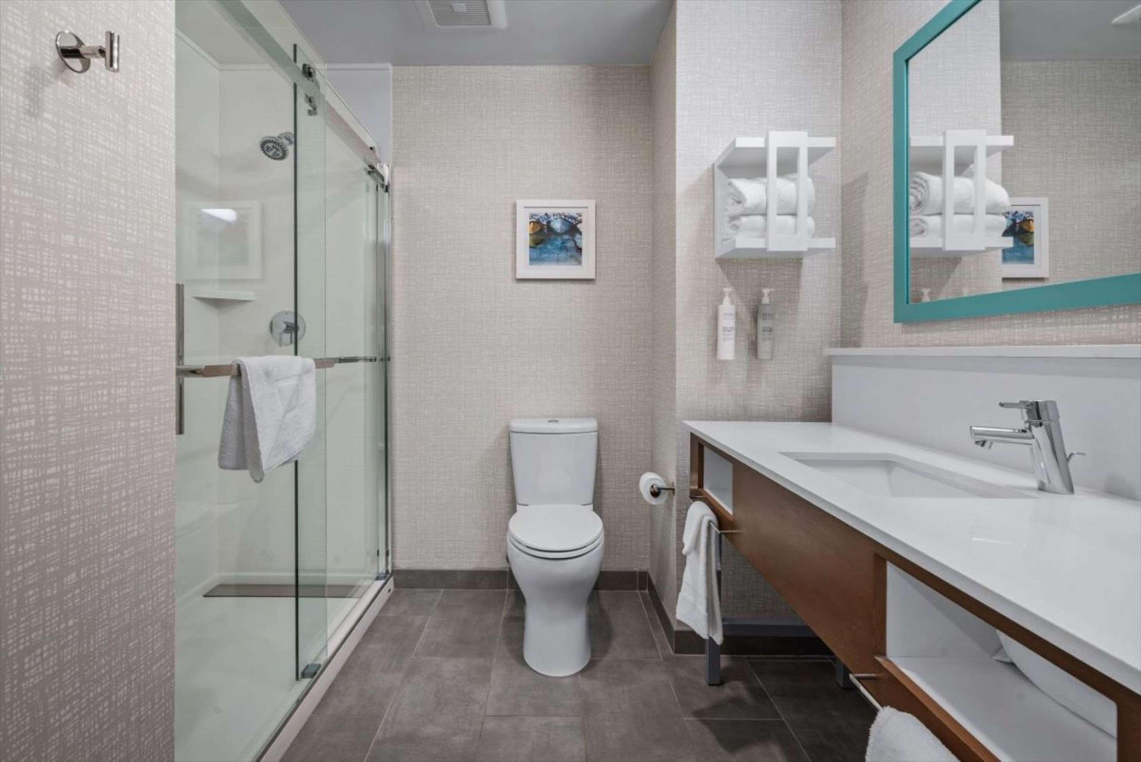 Double Accessible-two Queen Beds