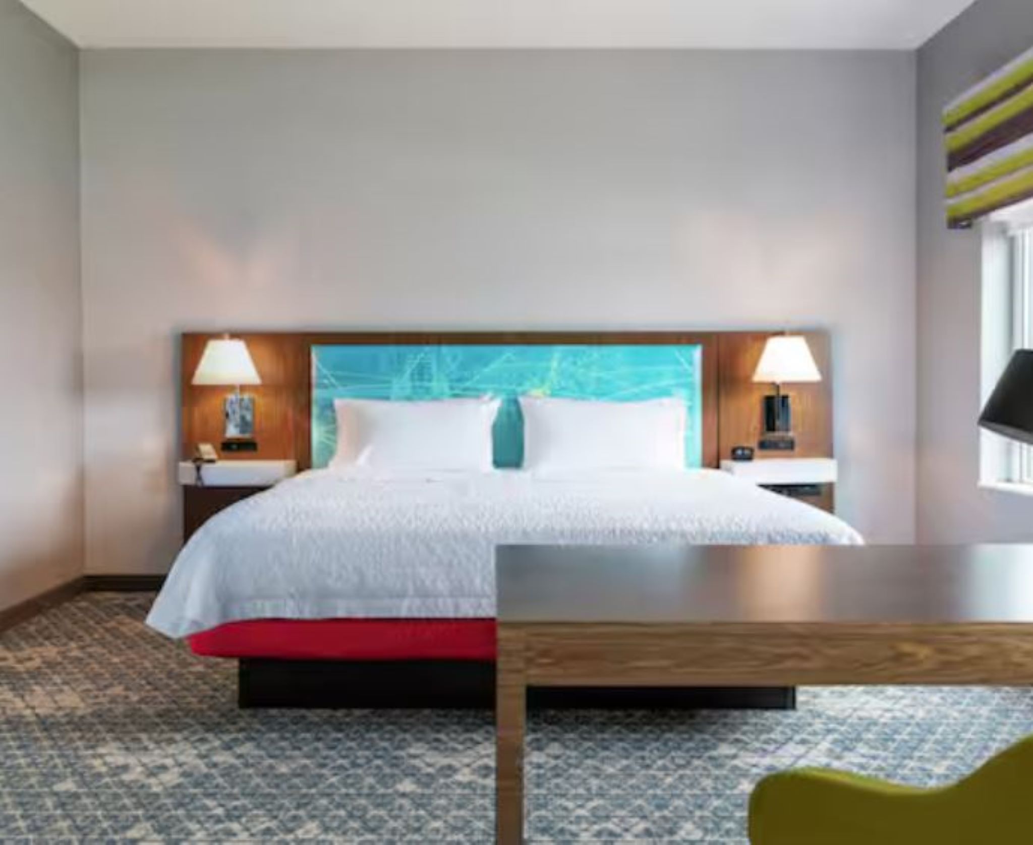 Room Accessible with Views