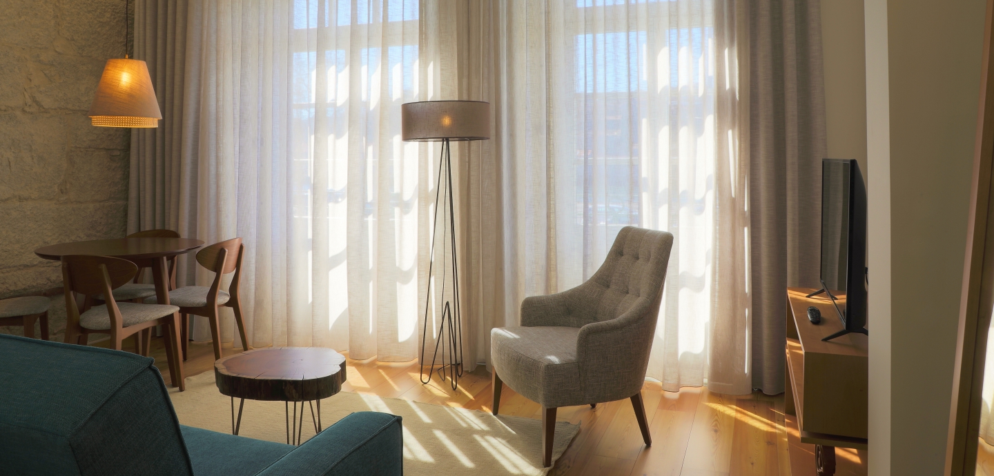 Apartment One Bedroom with Views