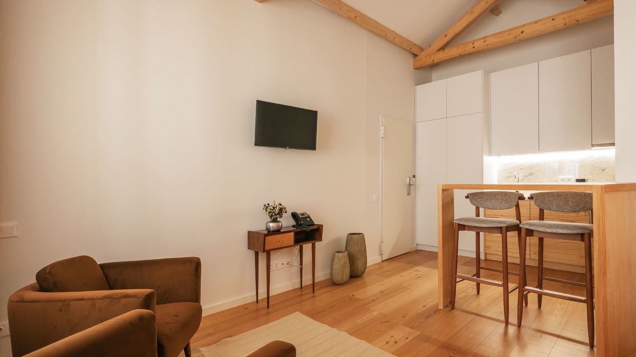 Studio Deluxe One Bed