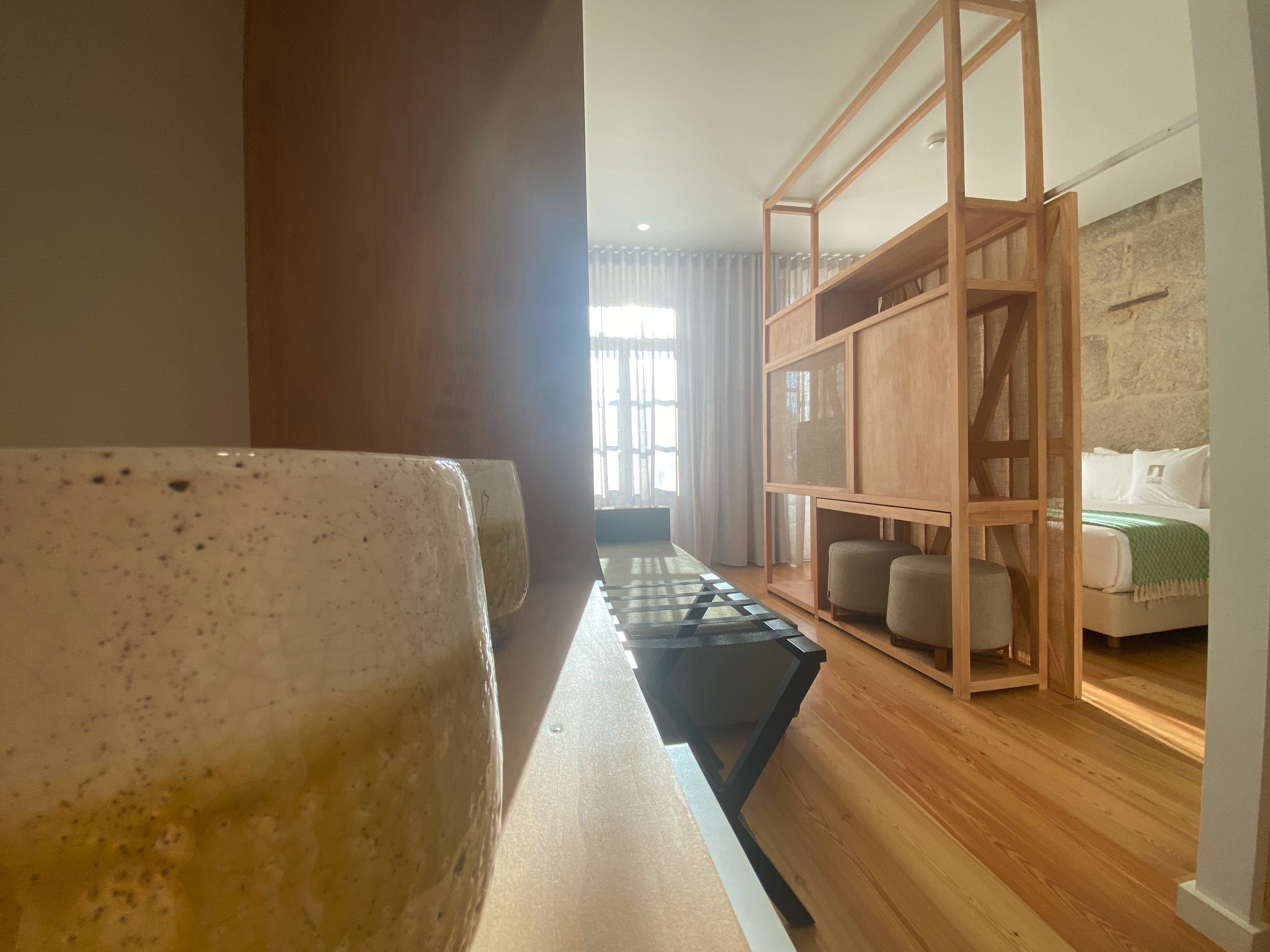 Studio One Bedroom with Views