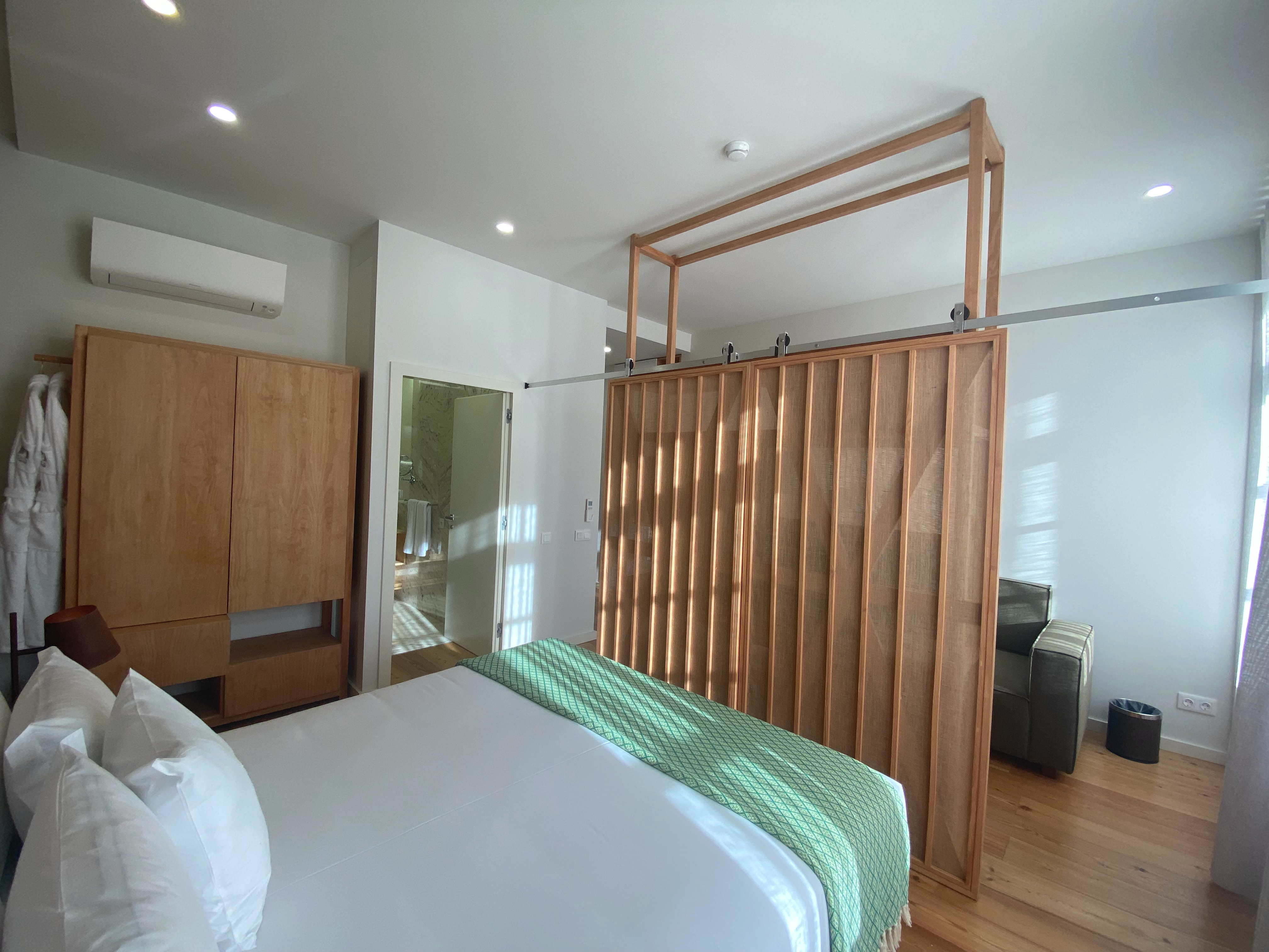 Studio One Bedroom with Views