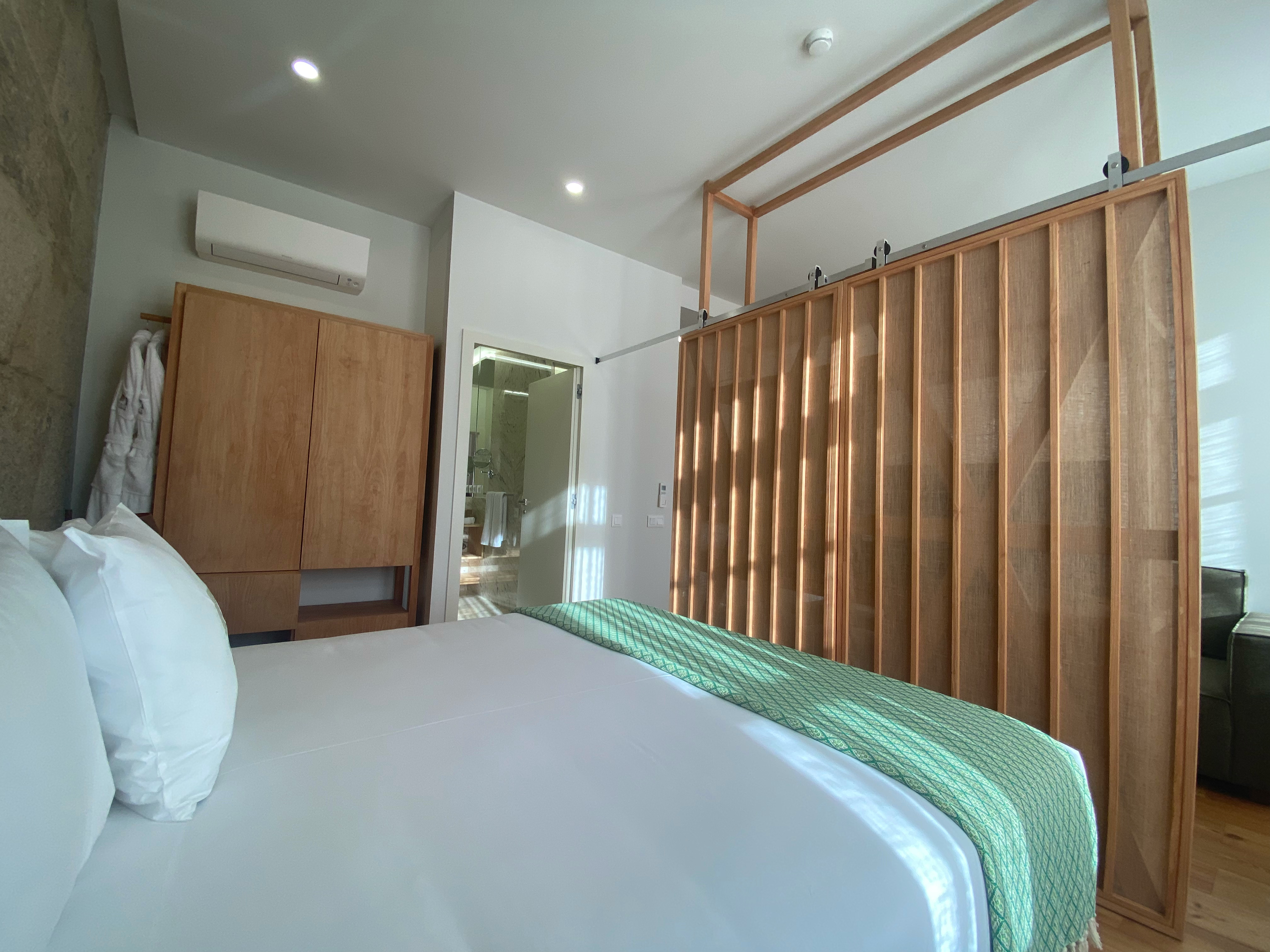 Studio One Bedroom with Views