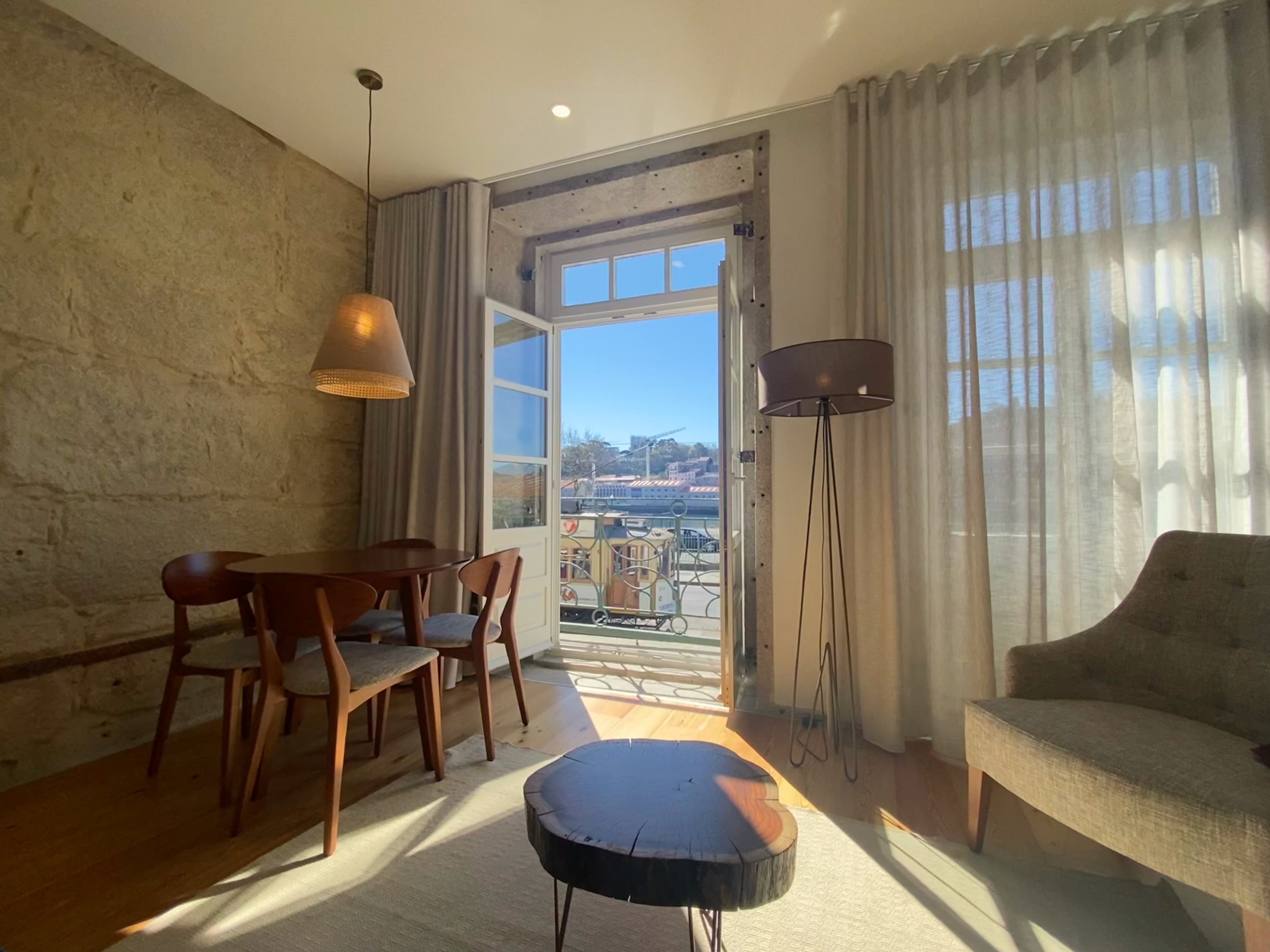 Apartment One Bedroom One Bathroom