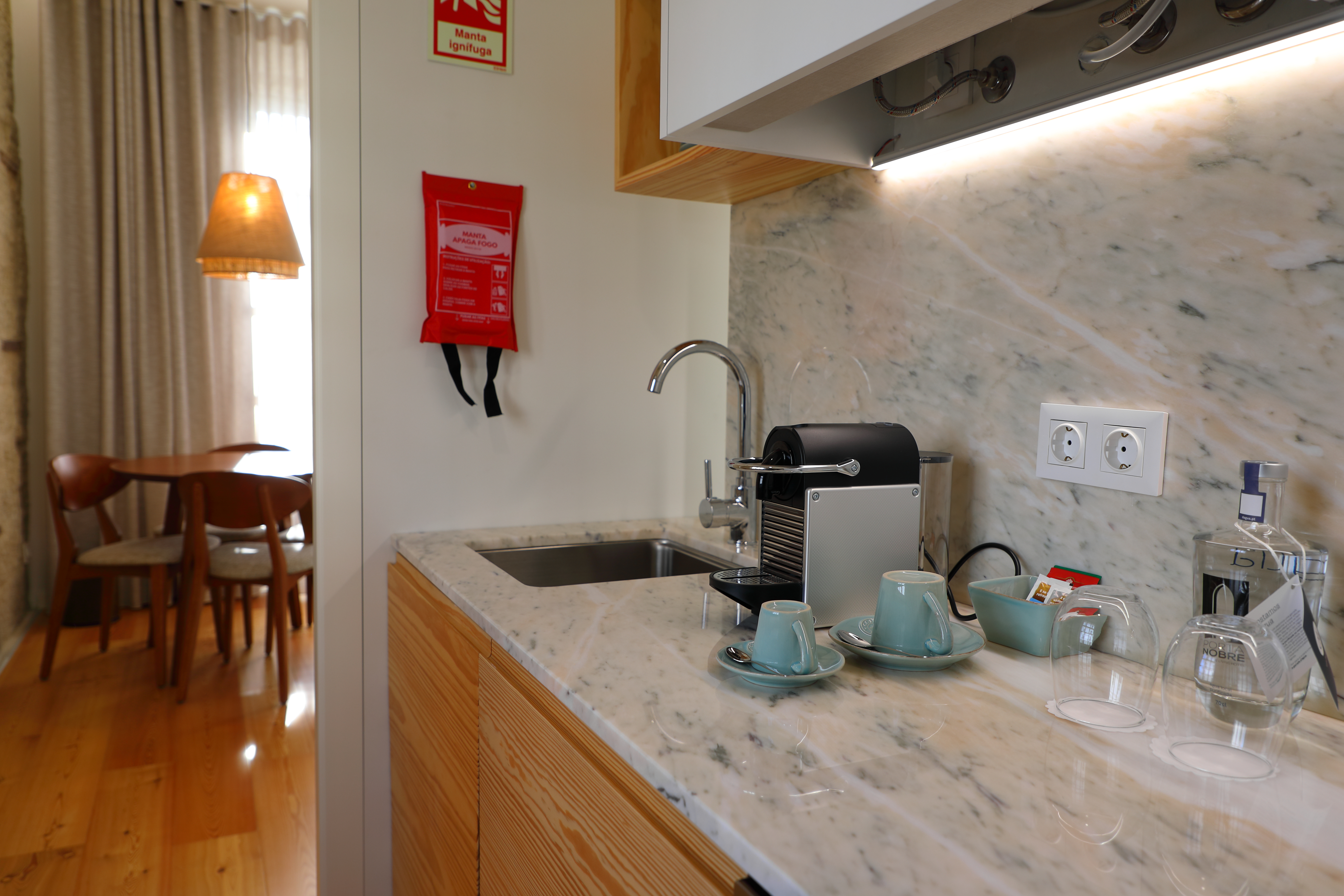 Apartment One Bedroom with Views