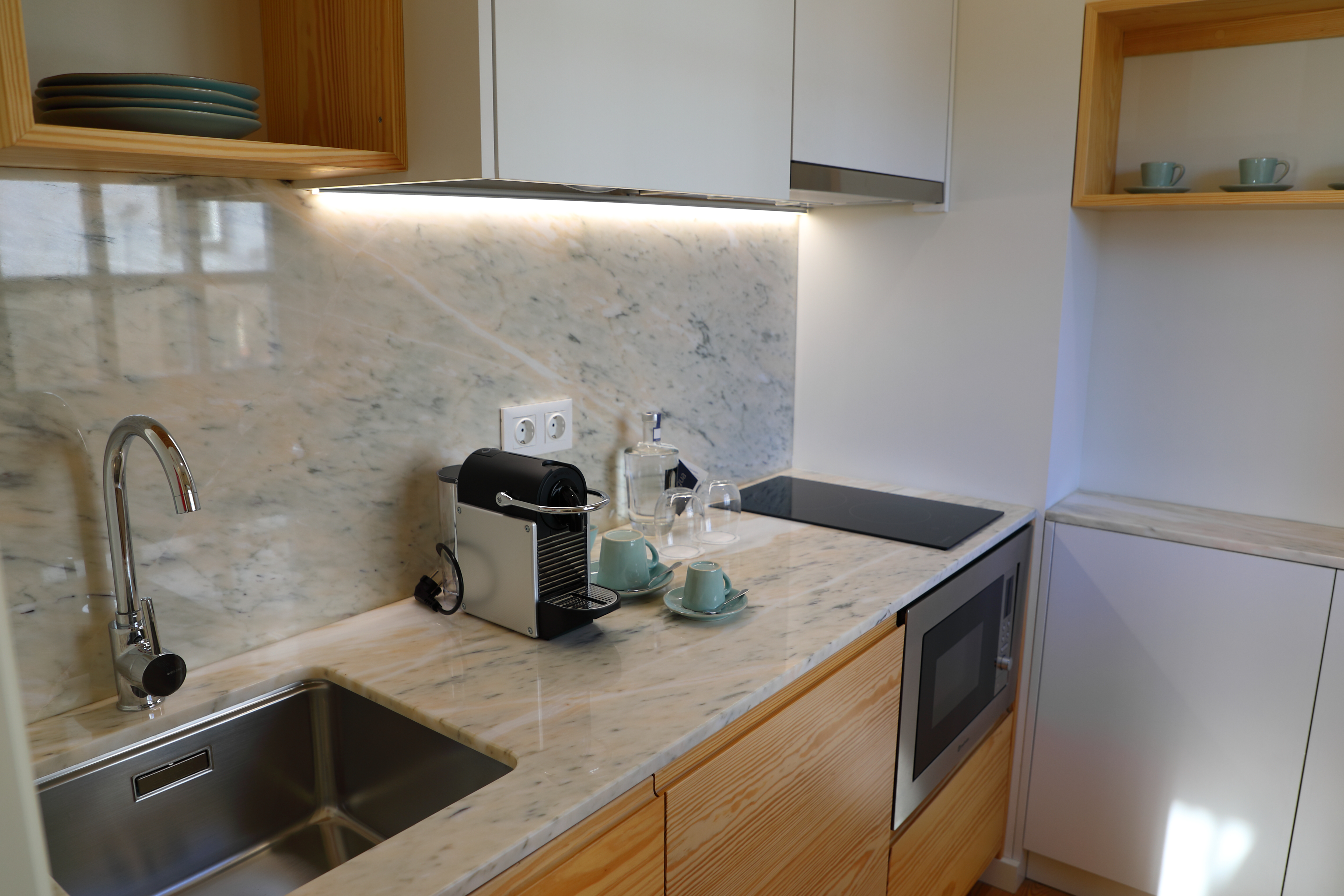 Apartment One Bedroom with Views