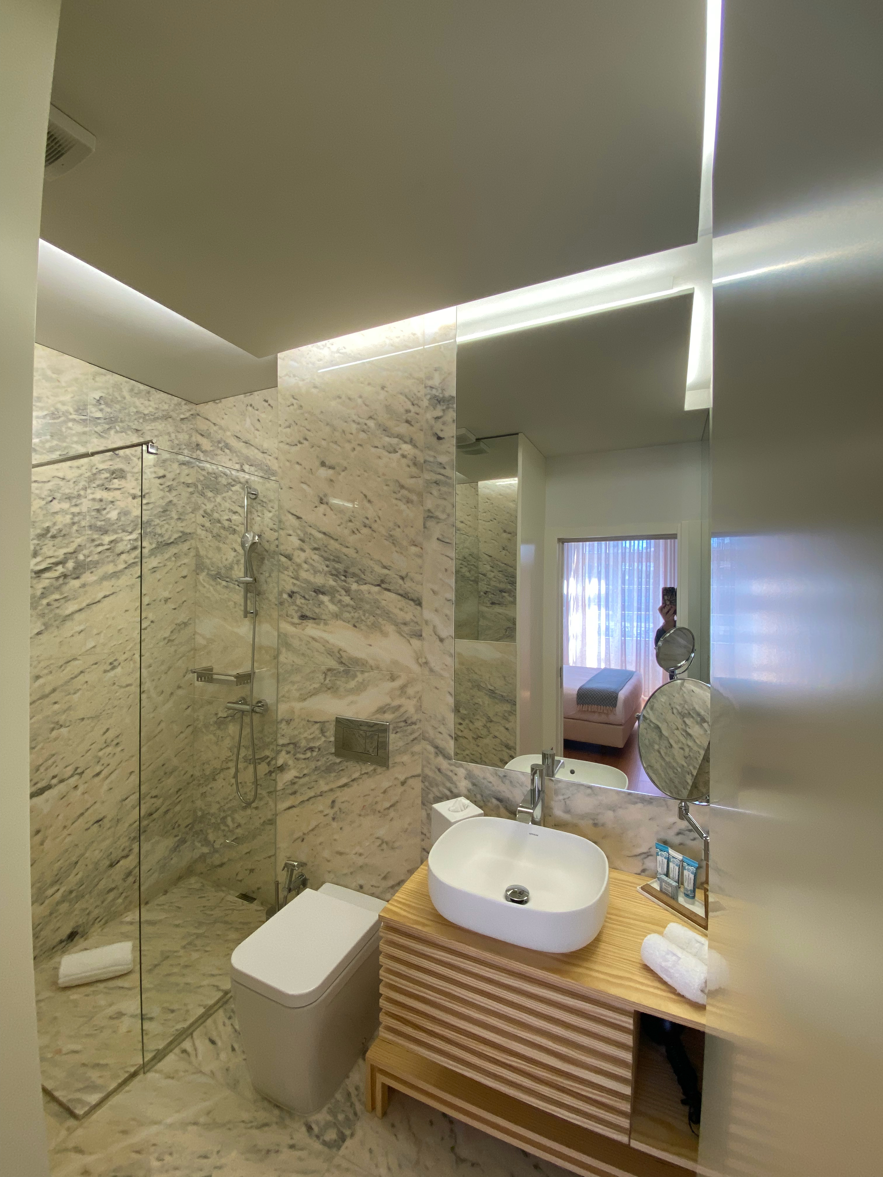 Studio One Bedroom with Views