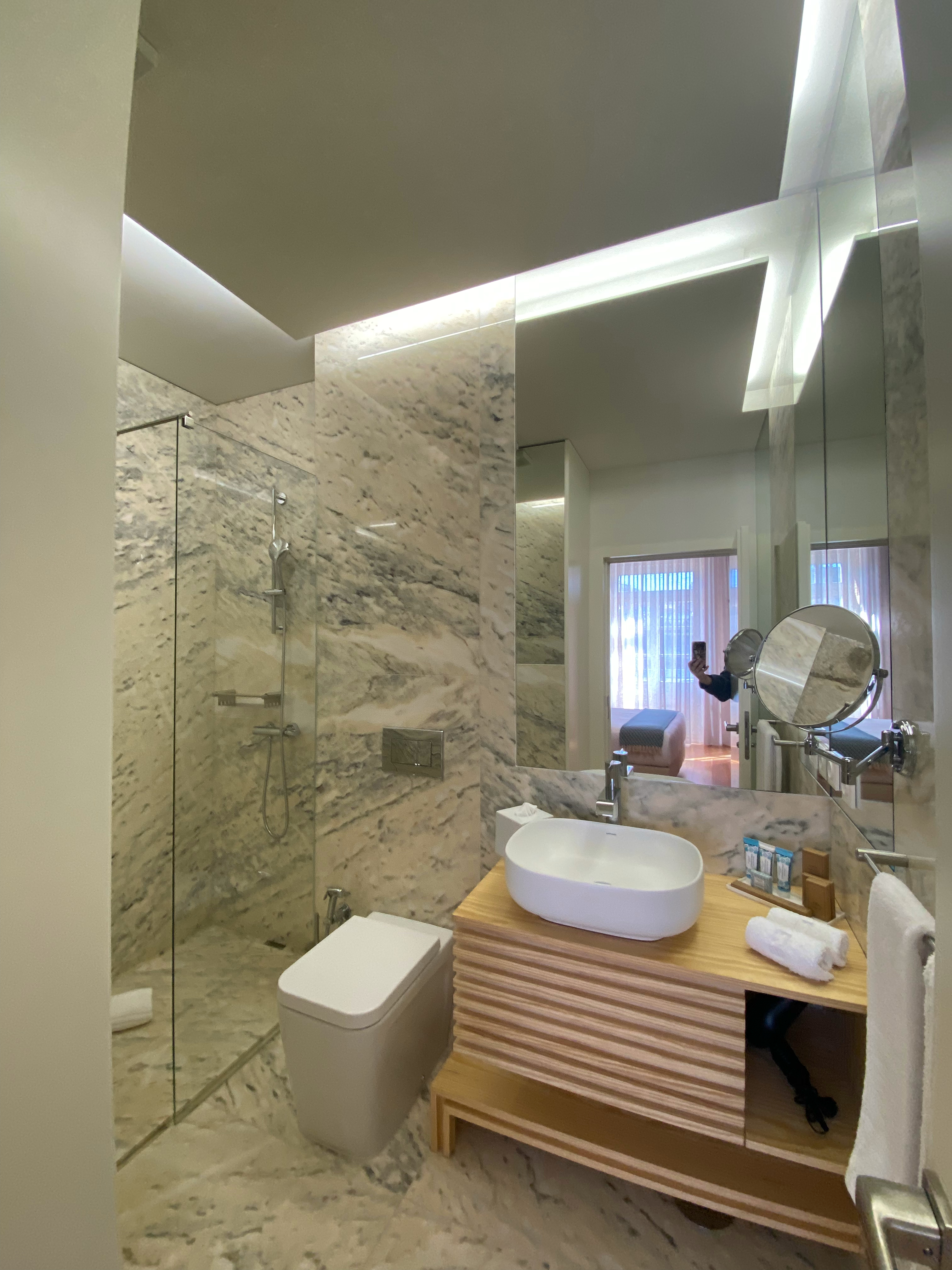 Studio One Bedroom with Views