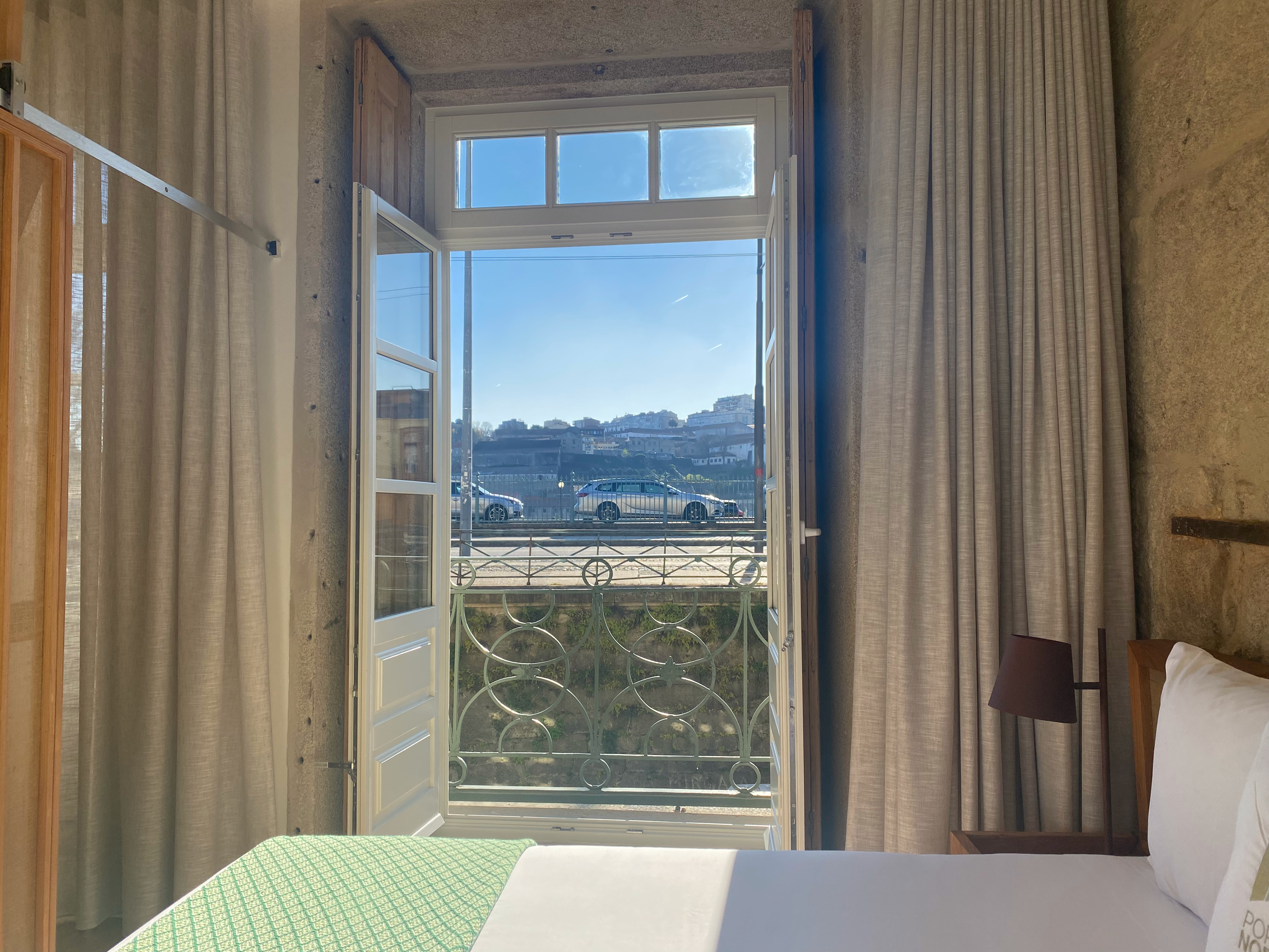 Studio One Bedroom with Views