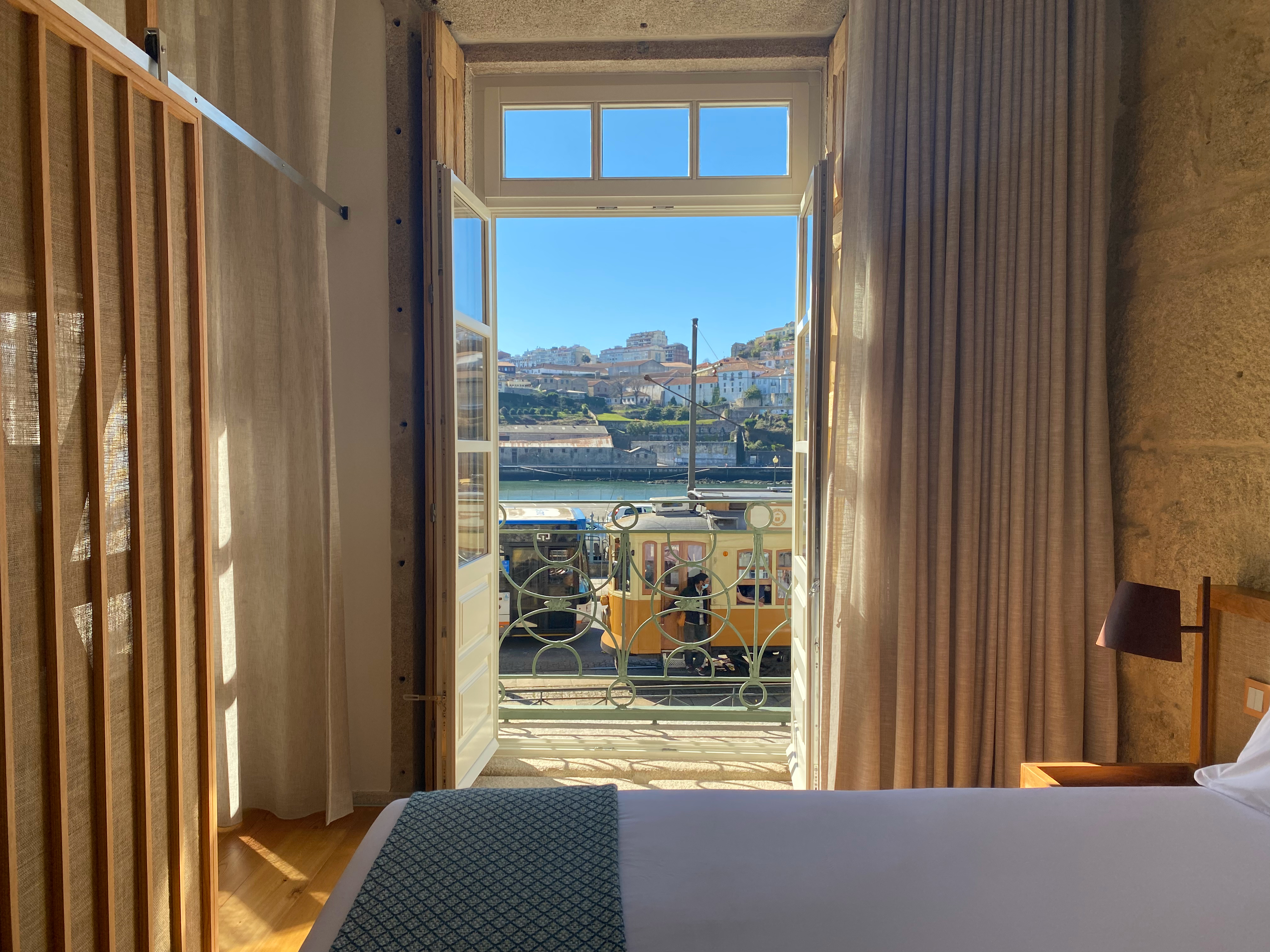 Studio One Bedroom with Views