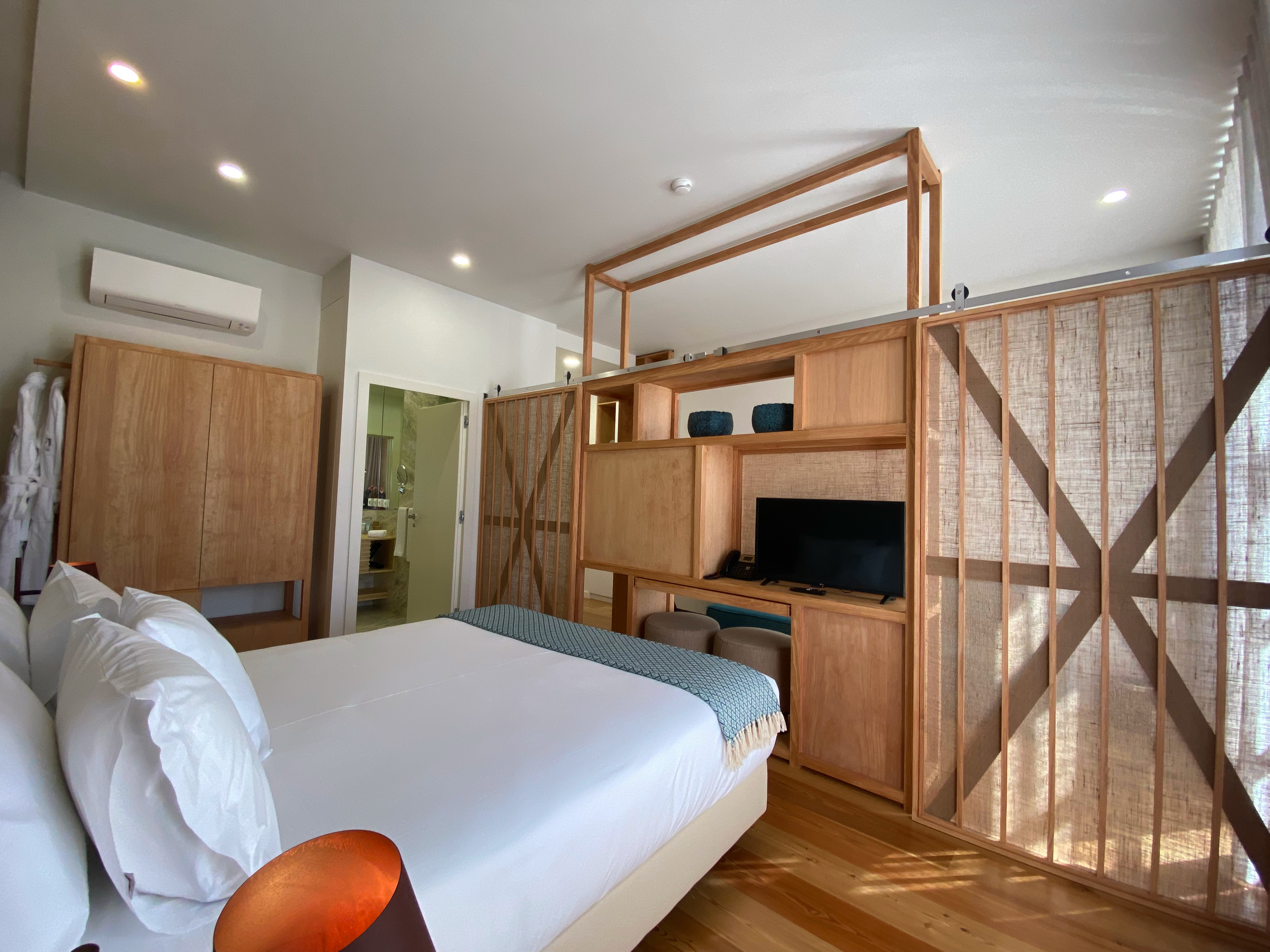 Studio One Bedroom with Views