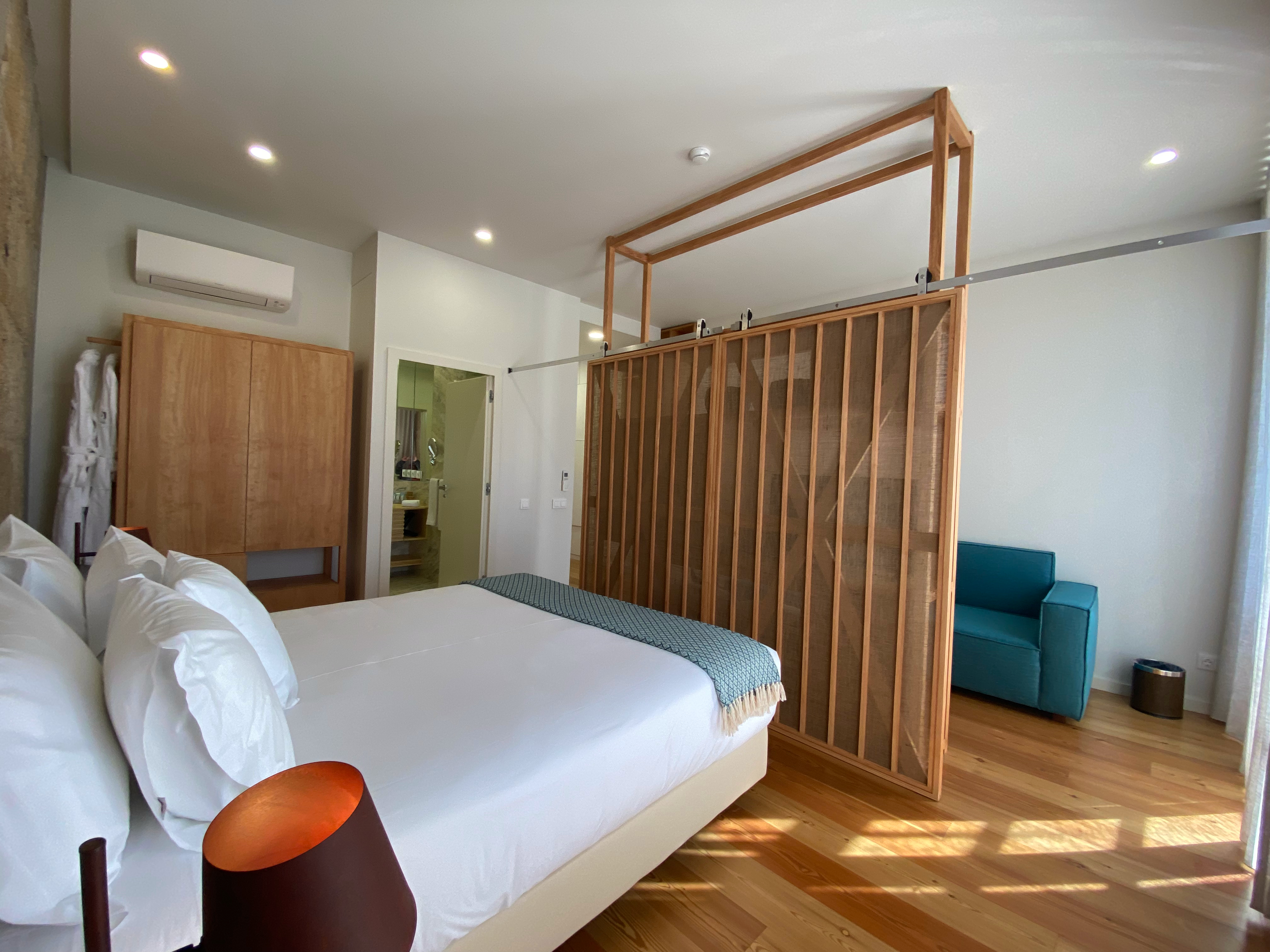 Studio One Bedroom with Views