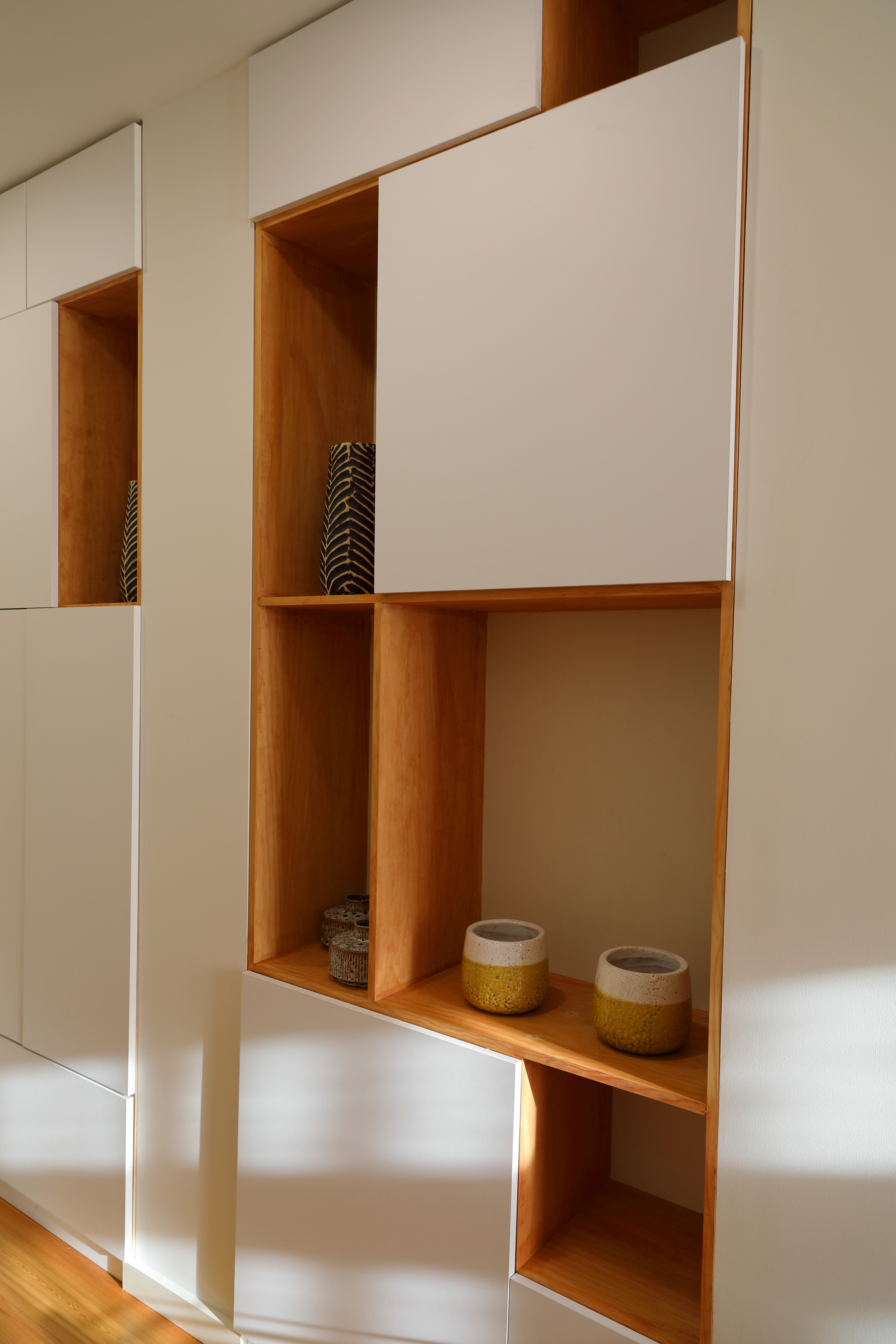 Studio One Bedroom with Views