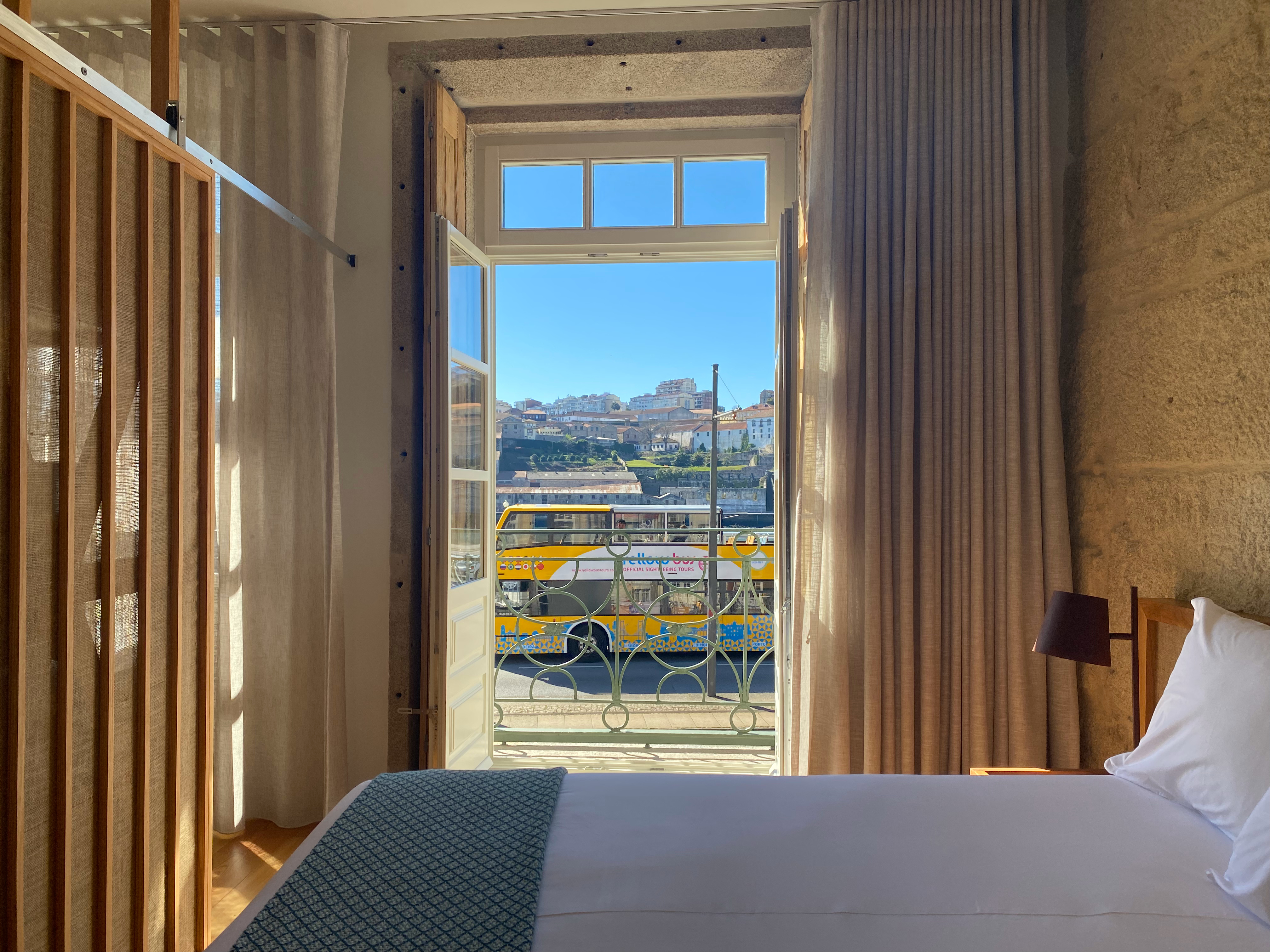 Studio One Bedroom with Views