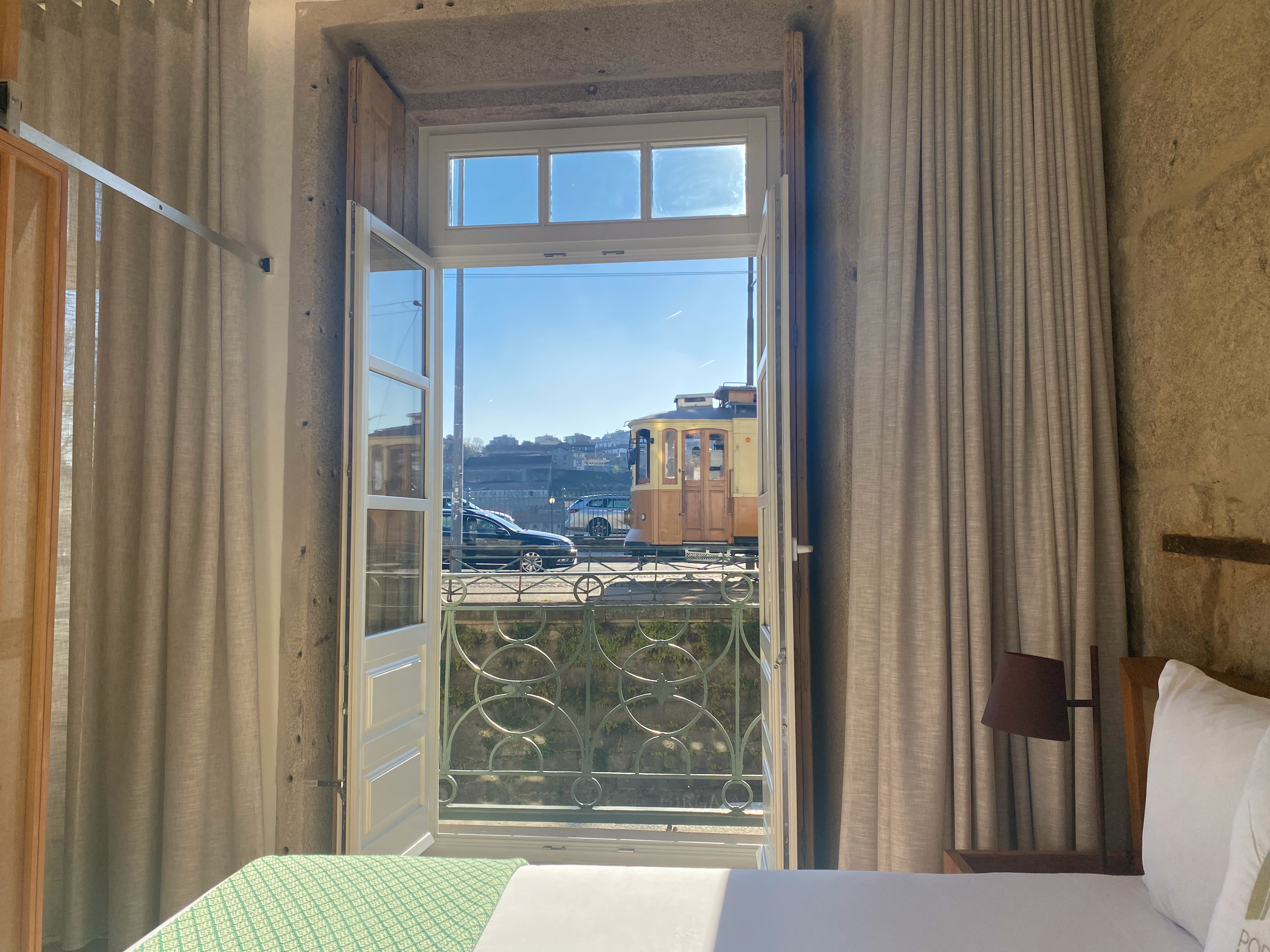 Studio One Bedroom with Views