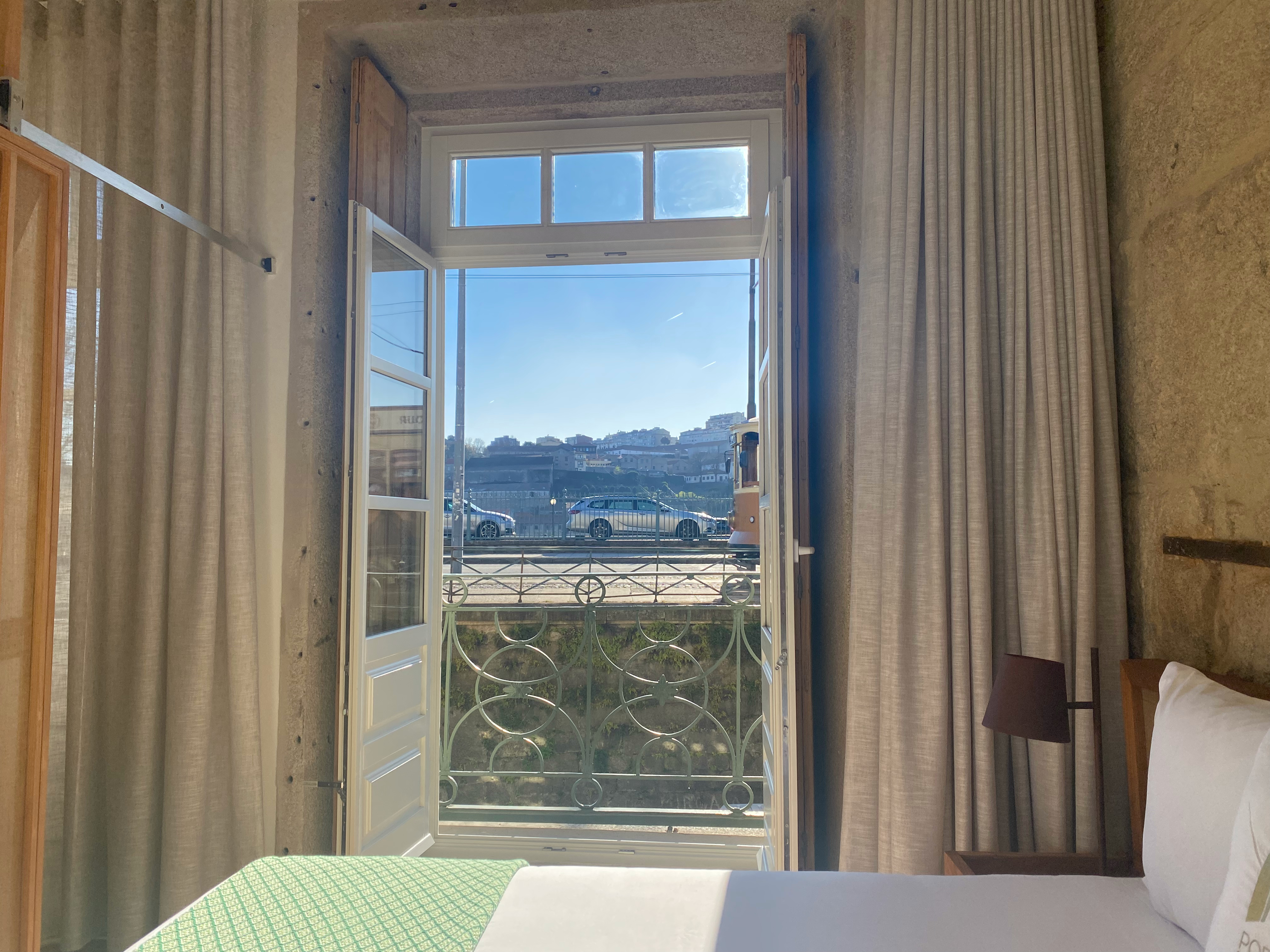 Studio One Bedroom with Views