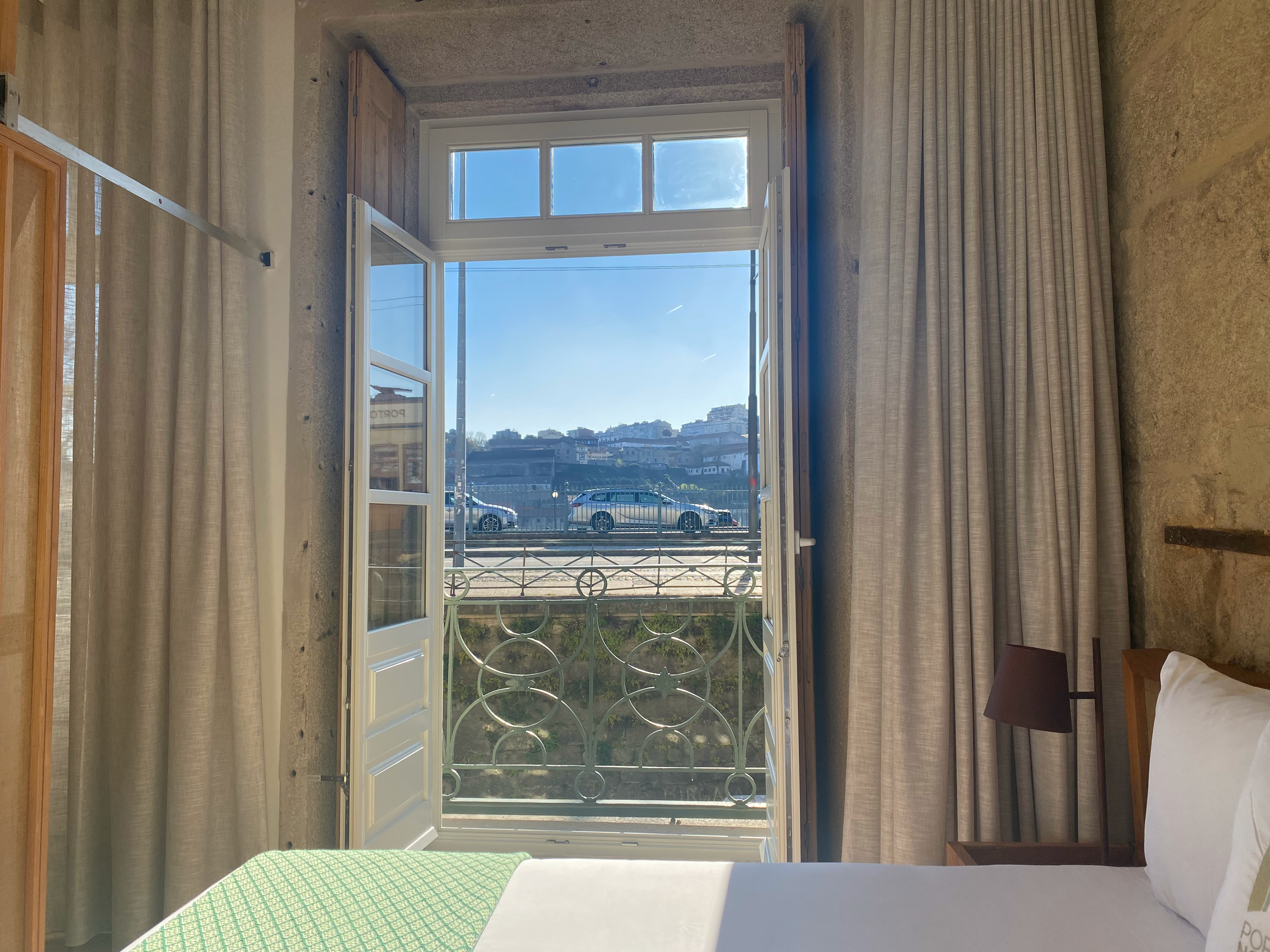 Studio One Bedroom with Views