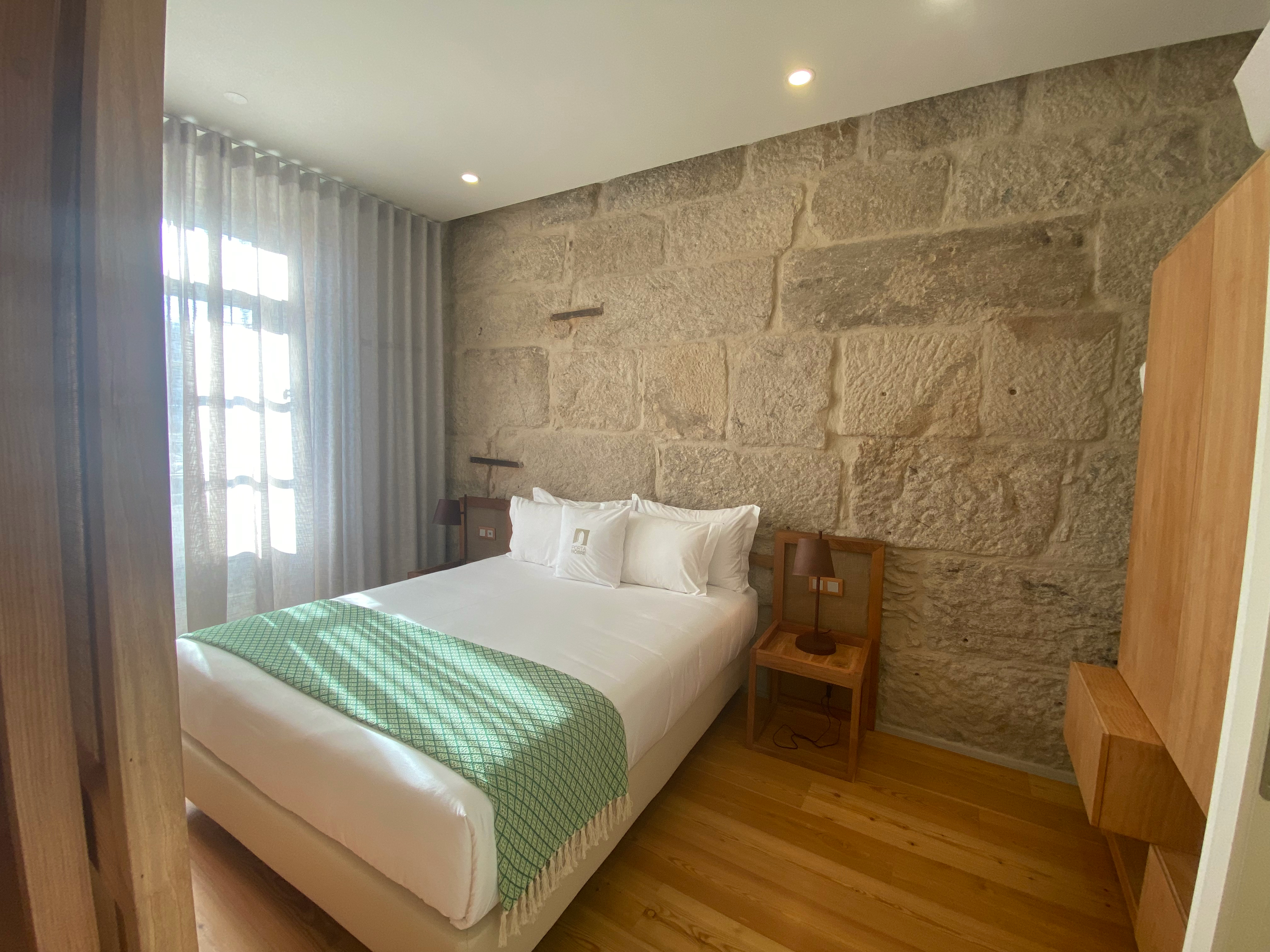 Studio One Bedroom with Views