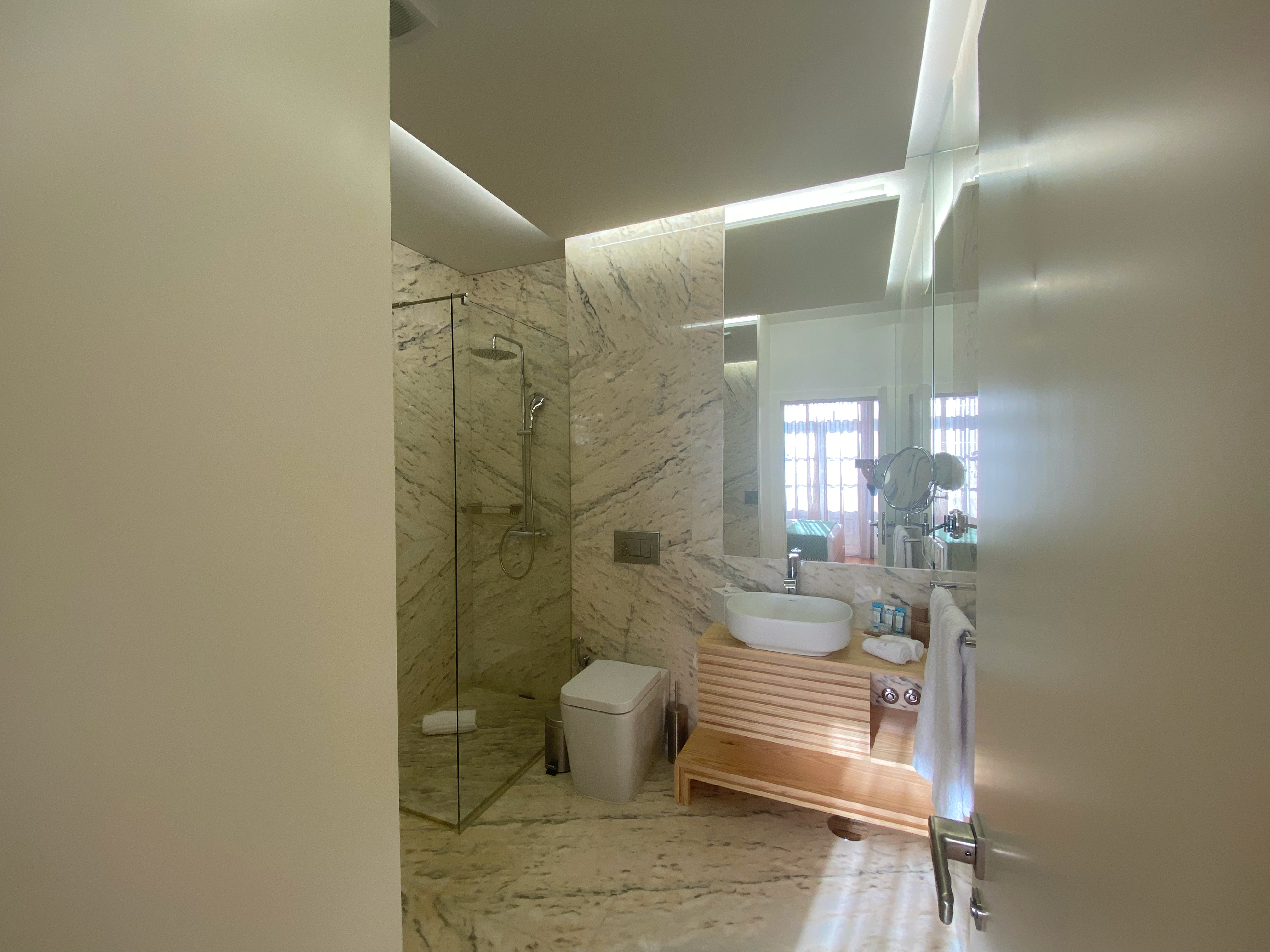 Studio One Bedroom with Views