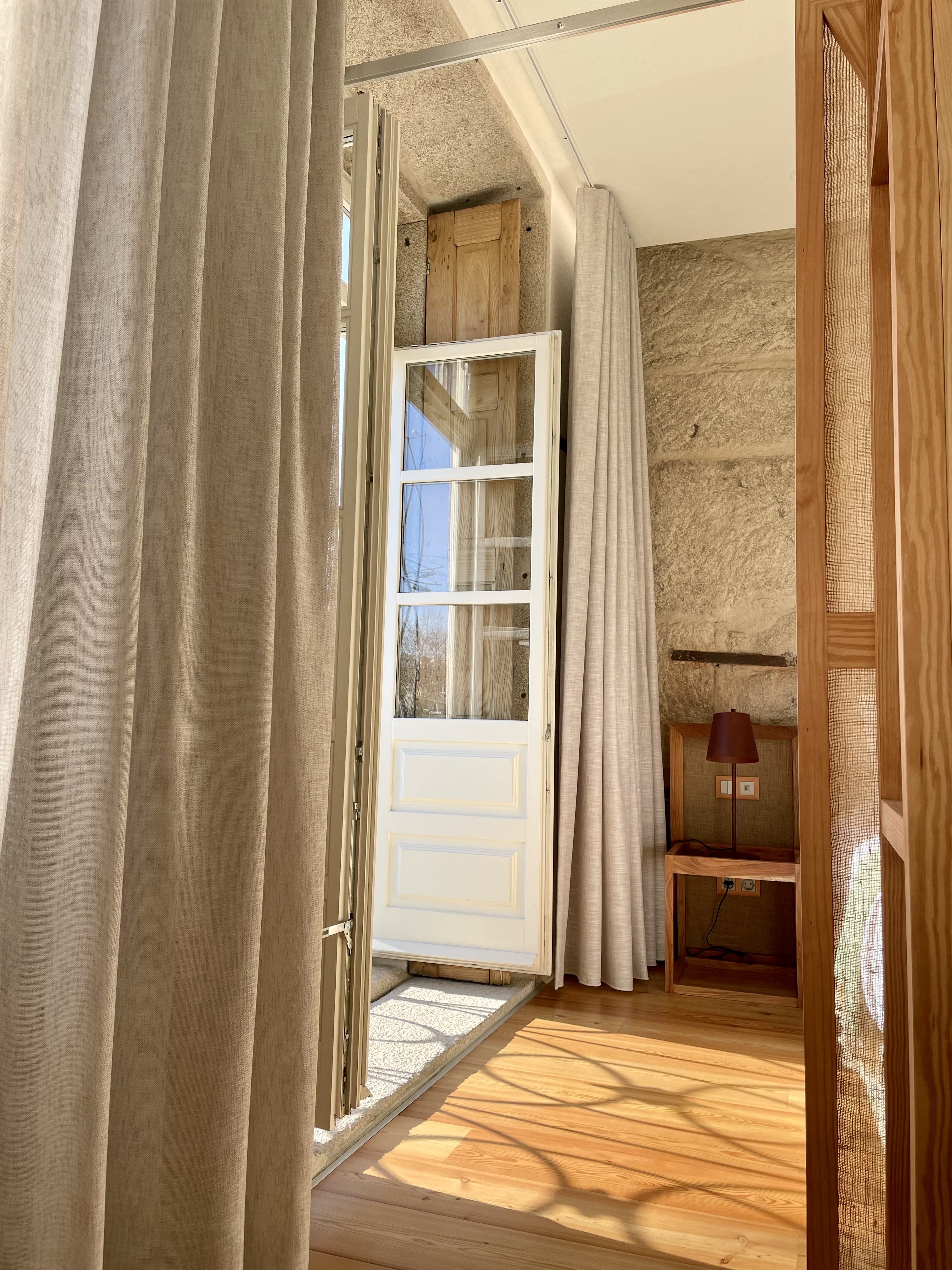 Studio One Bedroom with Views