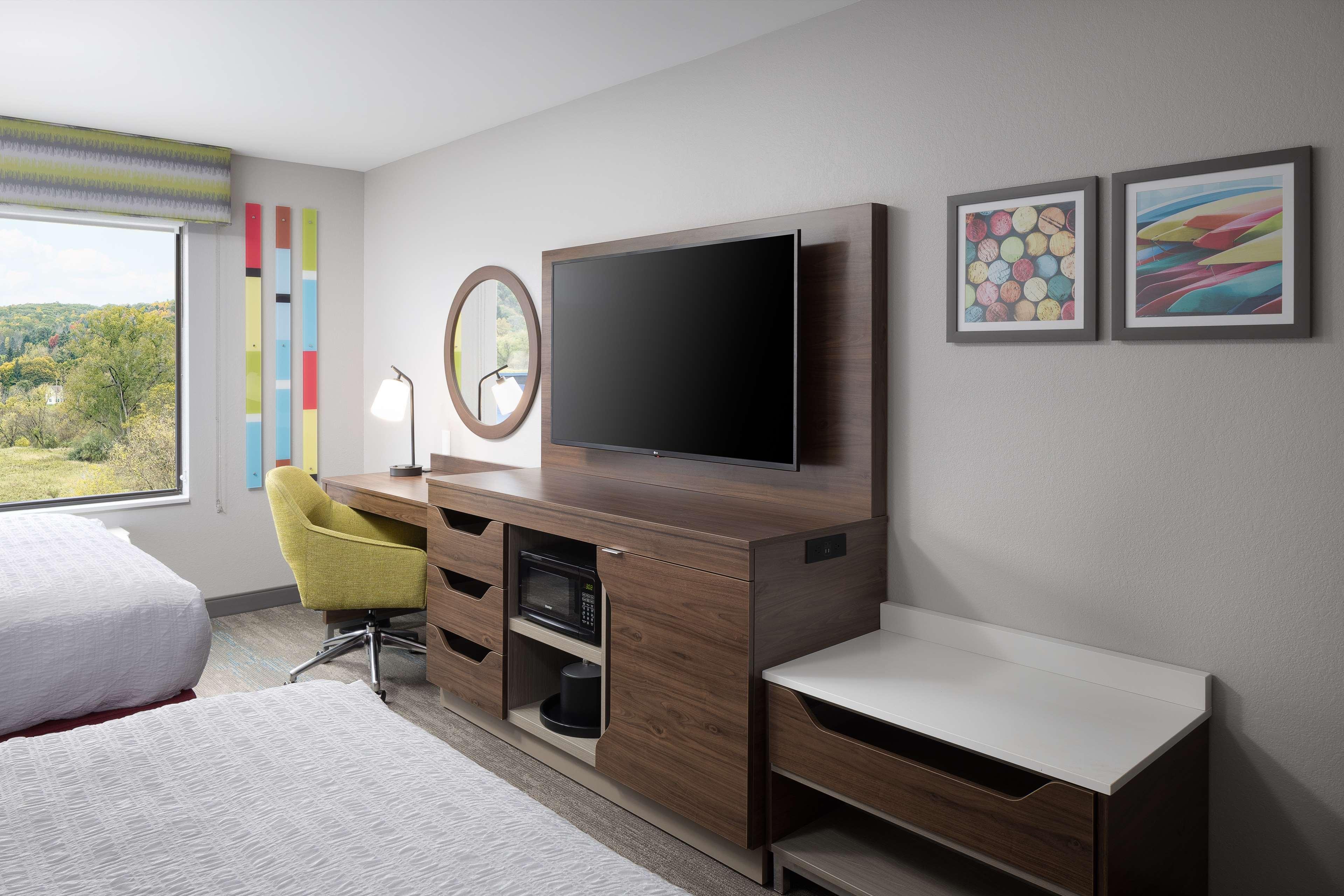 Double Two Queen Beds