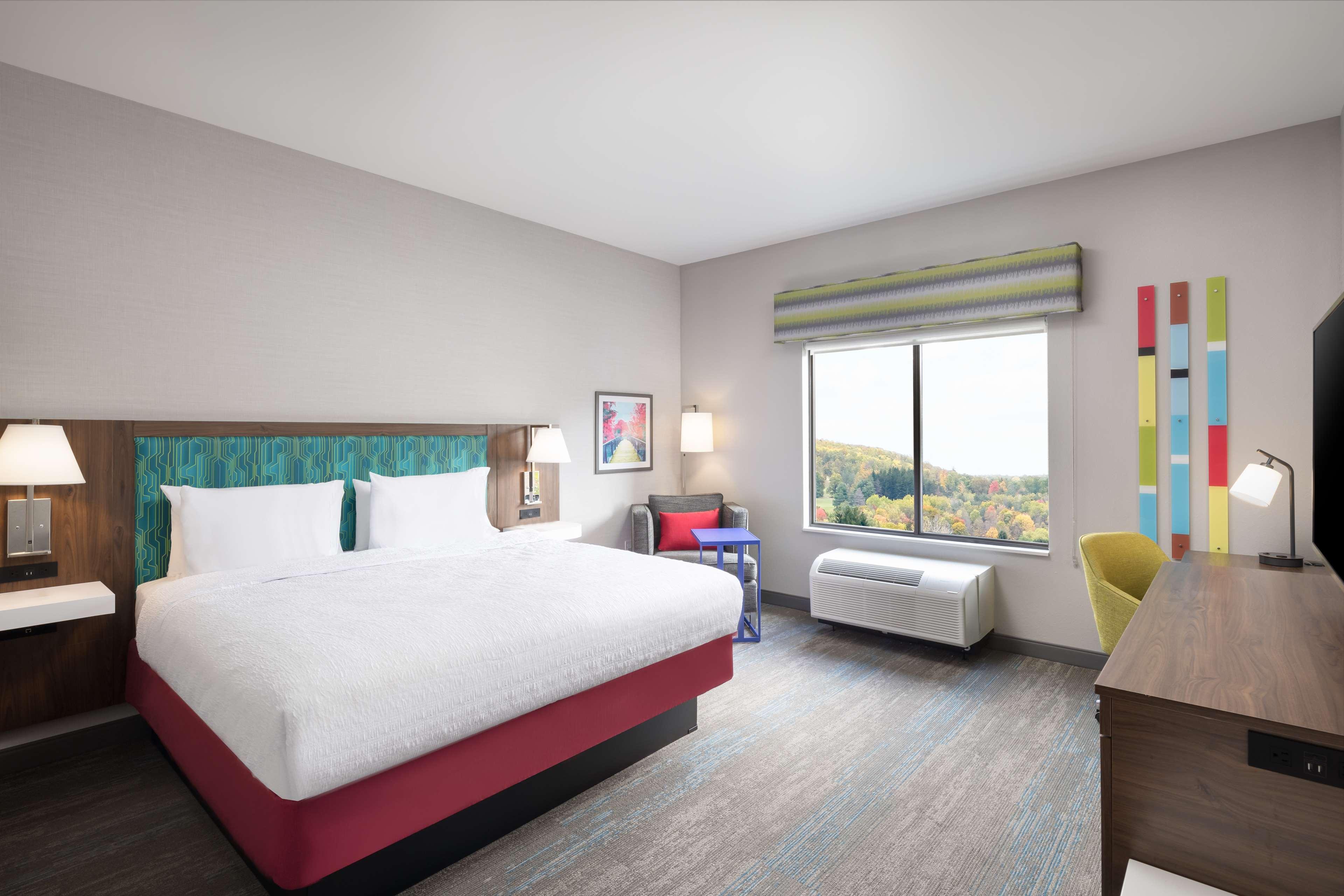 Double King Size Bed