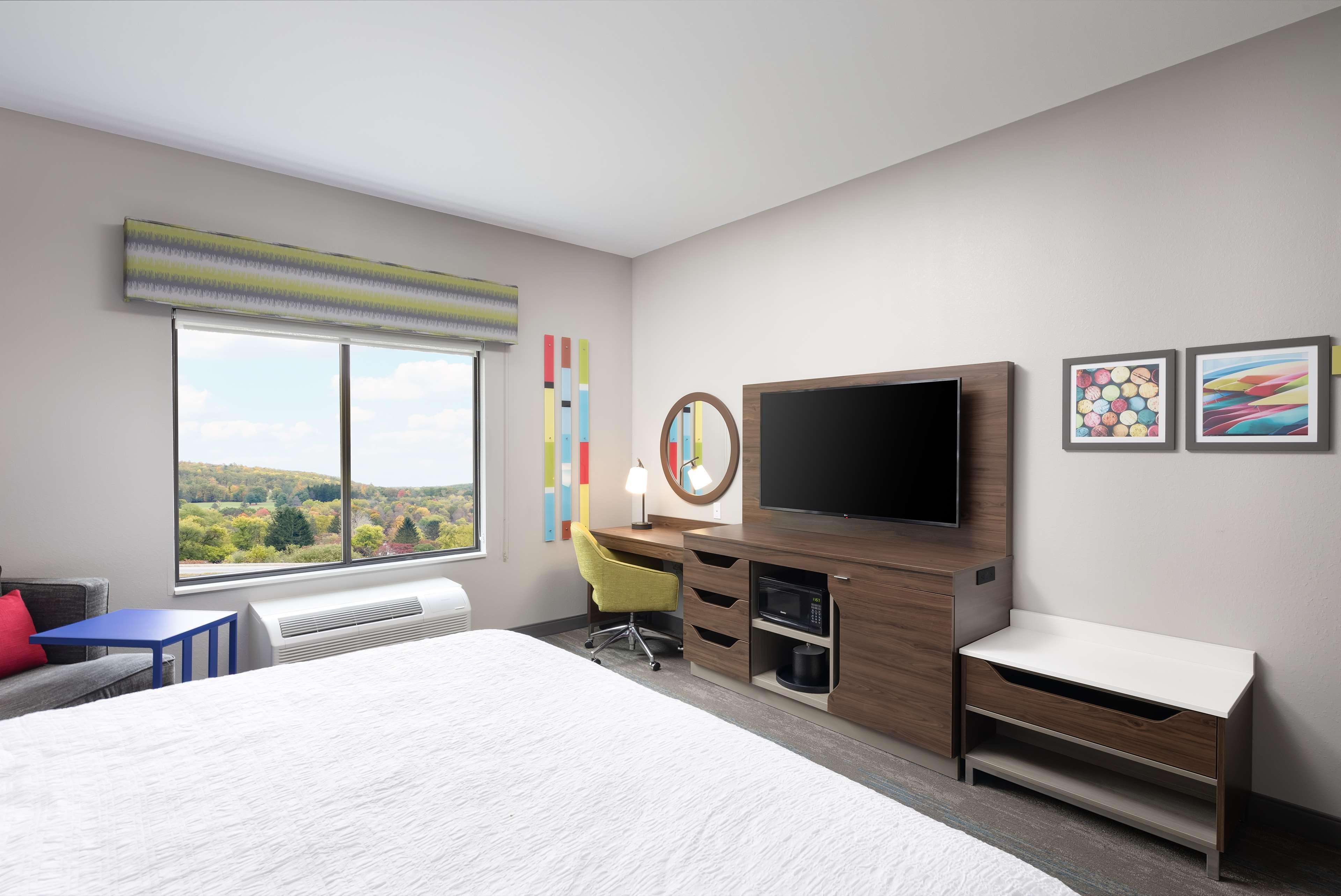 Double King Size Bed