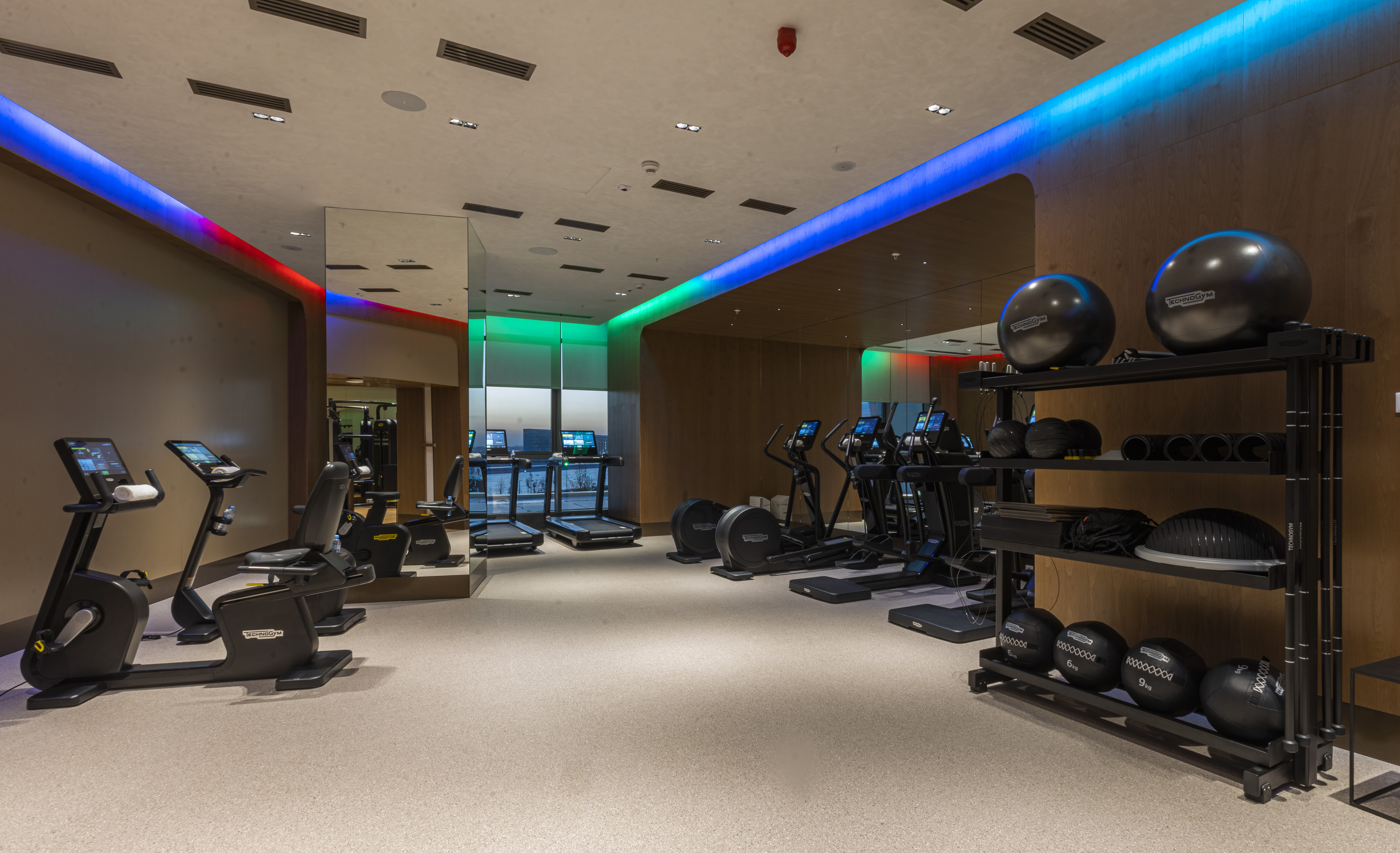 Sports and Entertainment