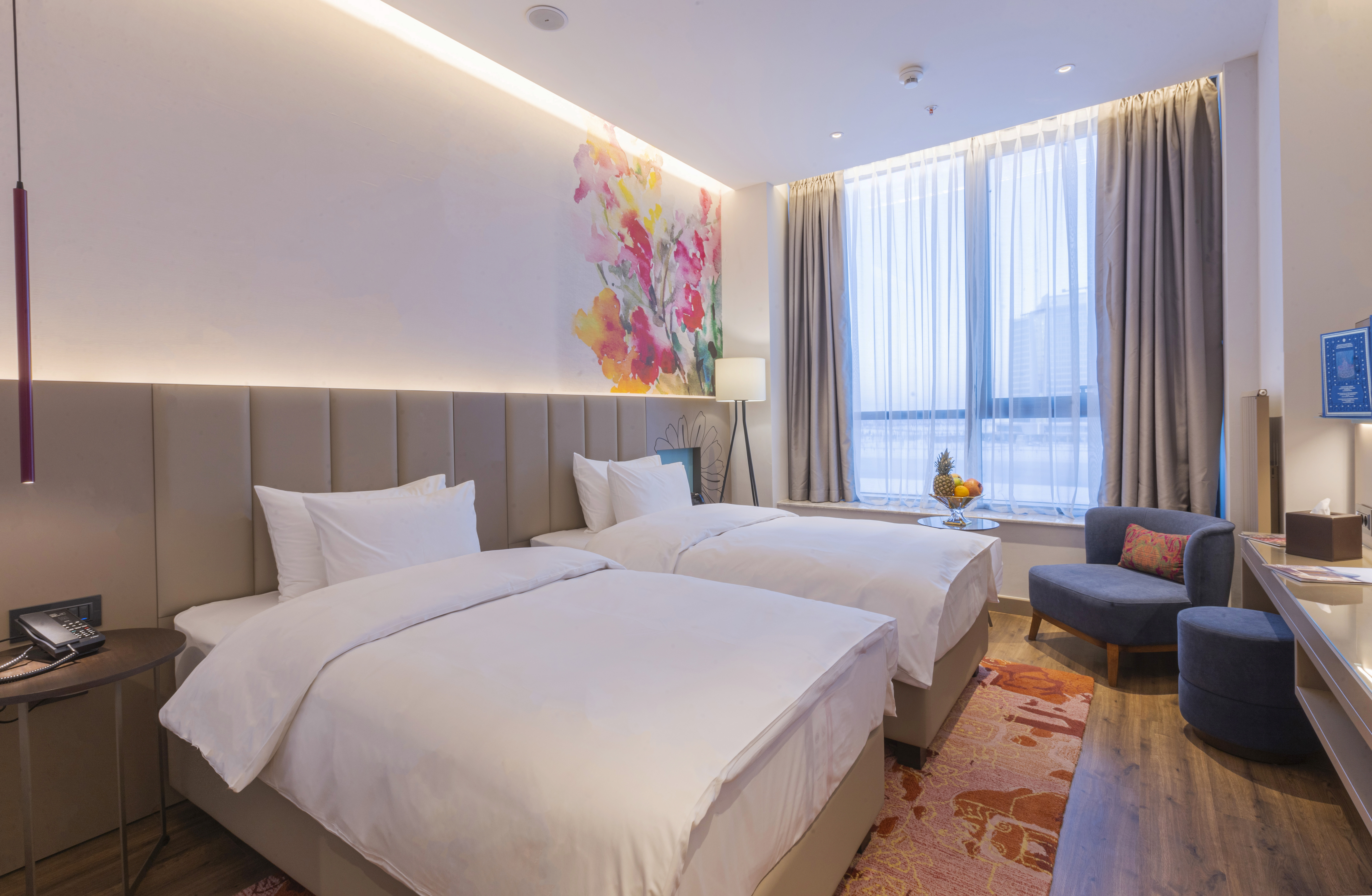 Double or Twin Classic with Views