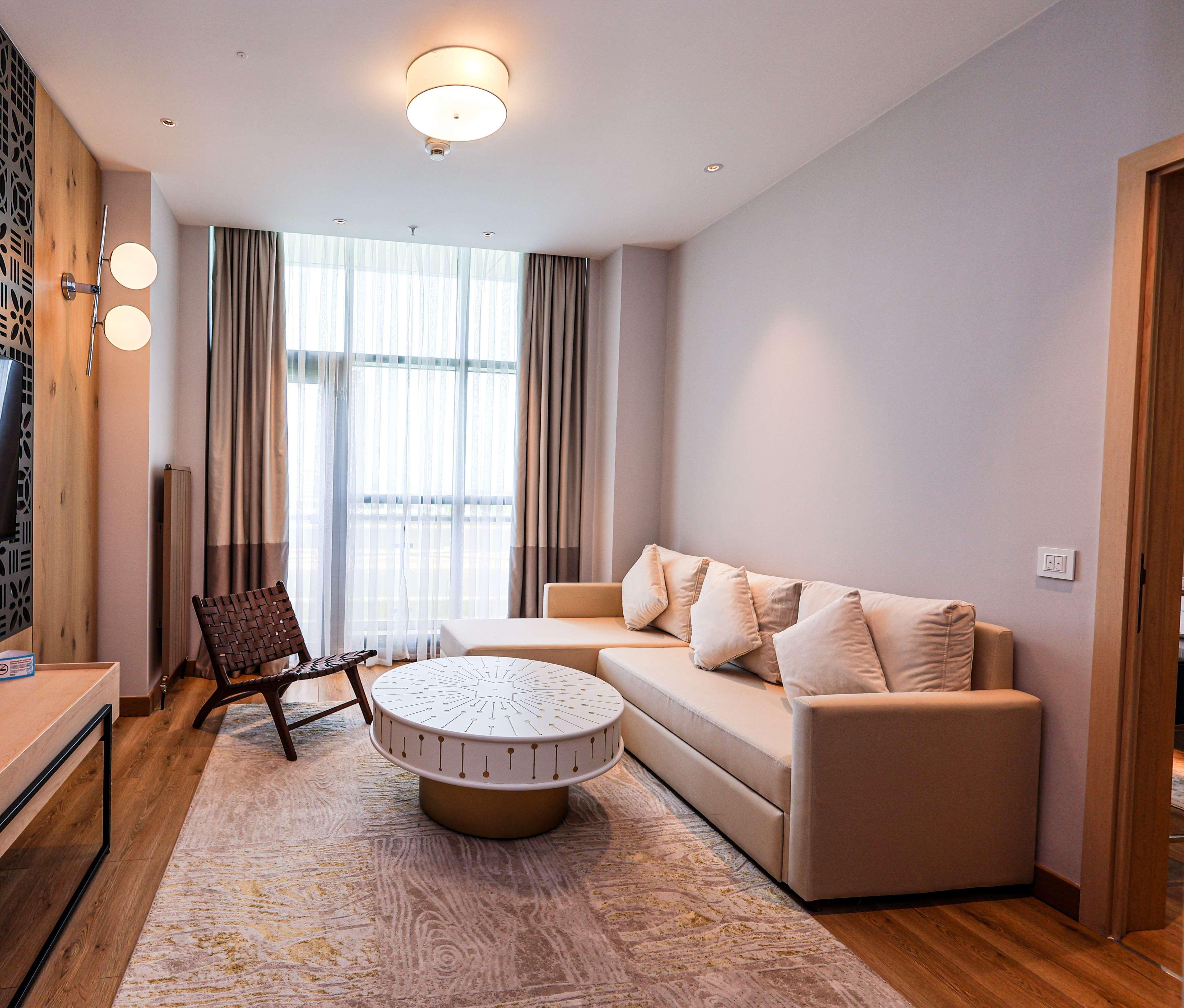 Suite King Bed One Bedroom 