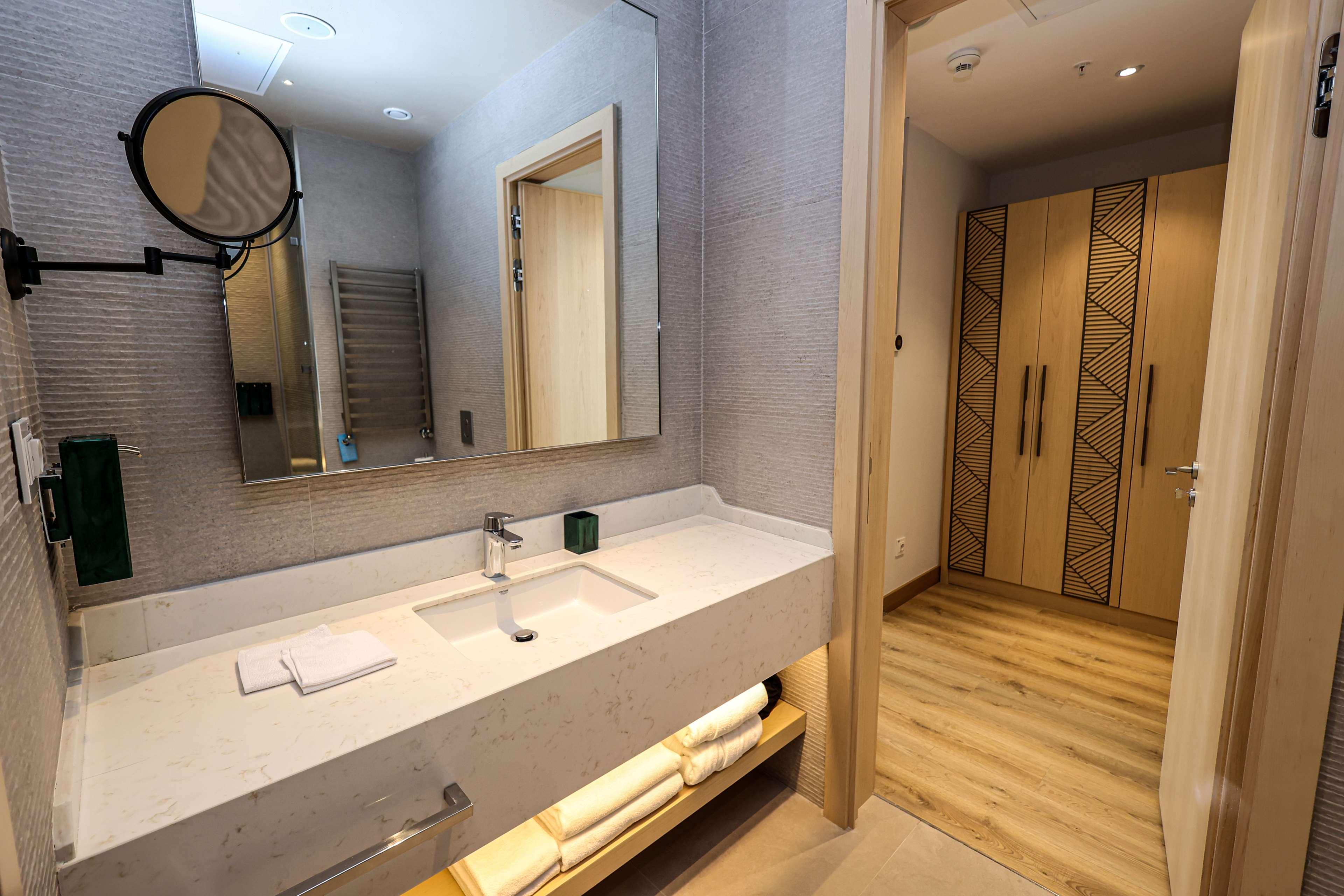 Suite King Bed One Bedroom 