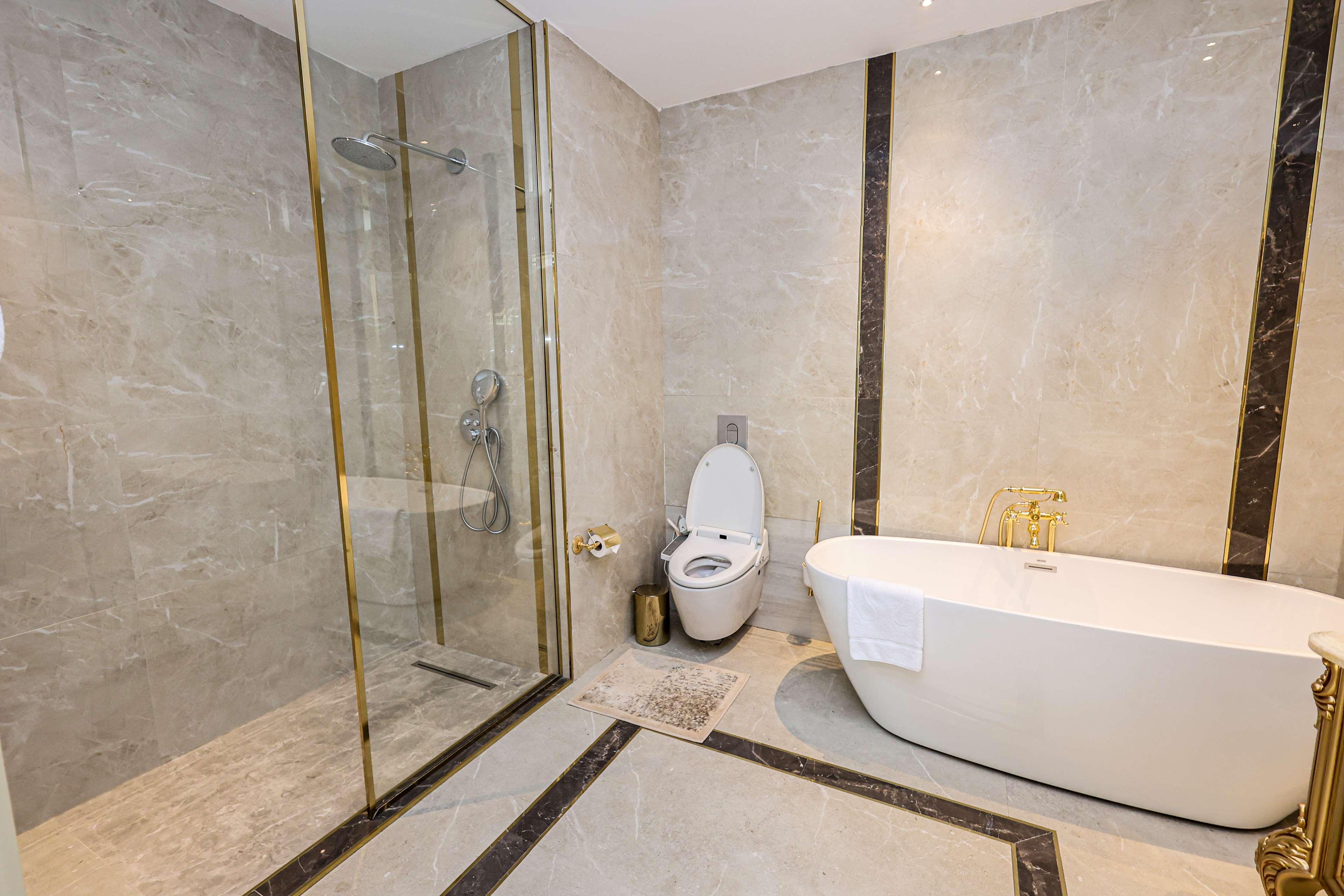 Suite Deluxe One Bedroom