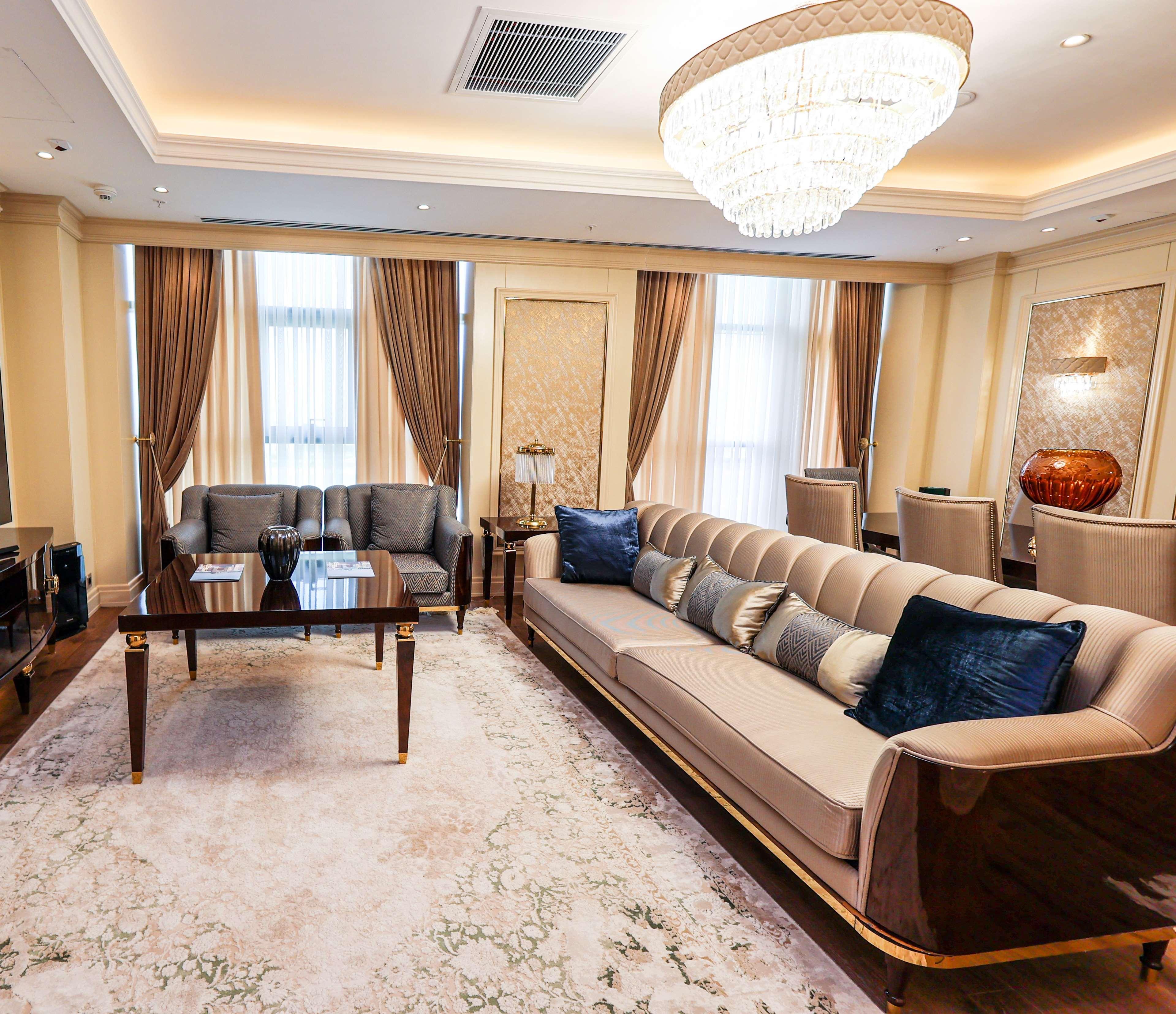 Suite Deluxe One Bedroom