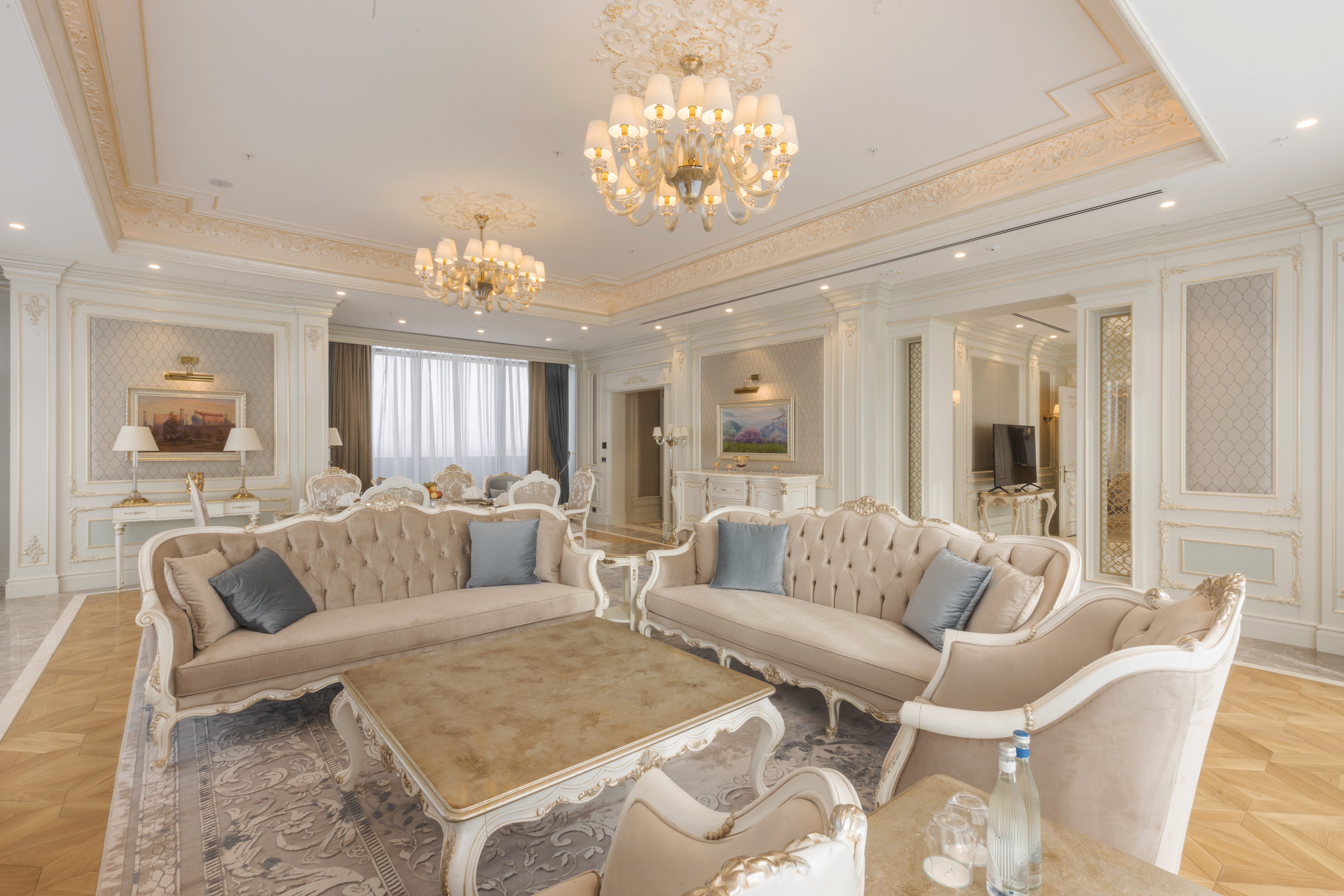 Suite Luxury