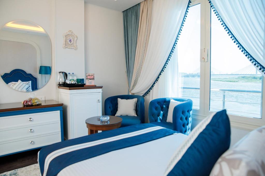 Double or Twin River View