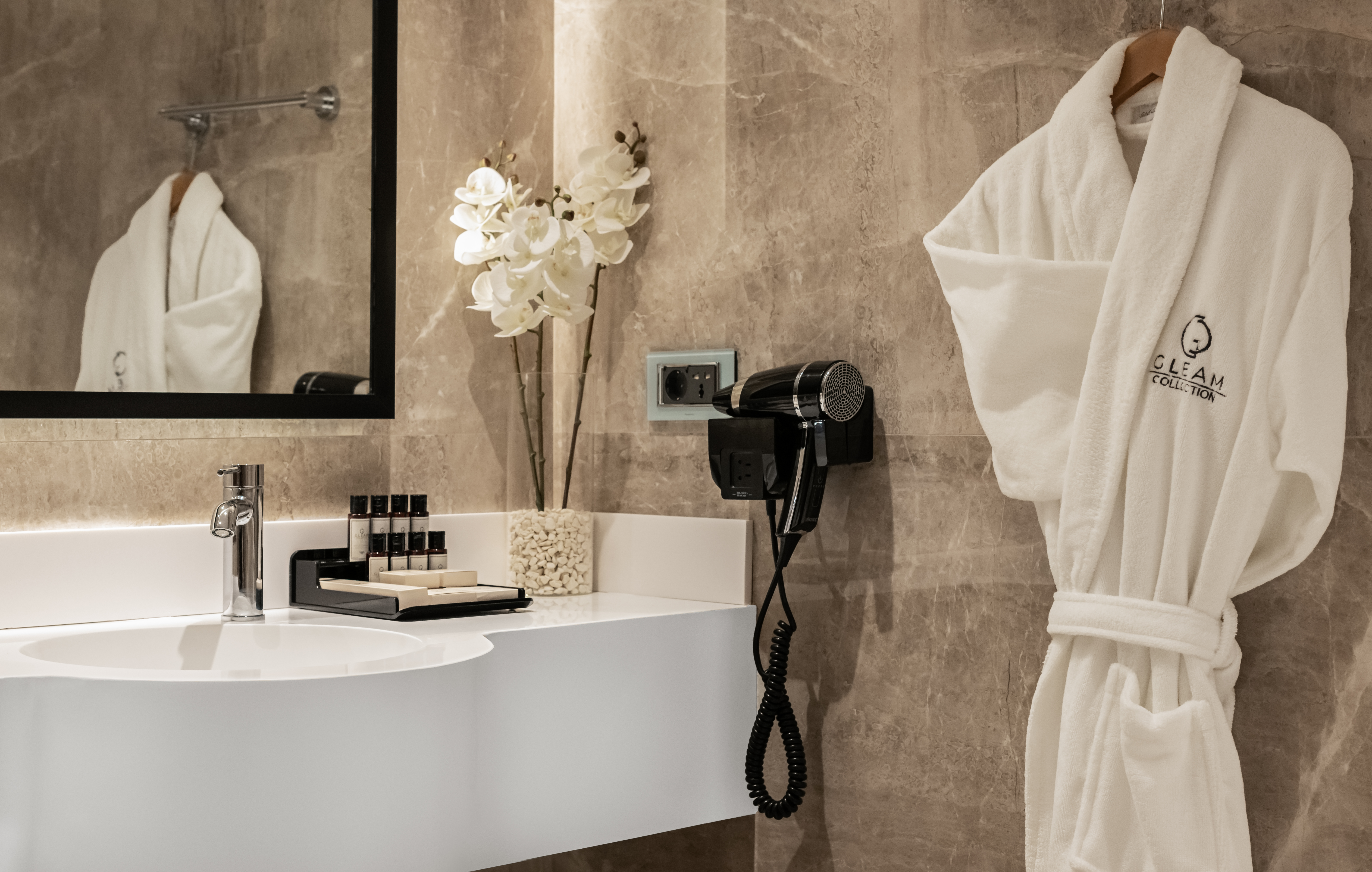 Double Deluxe with Balcony