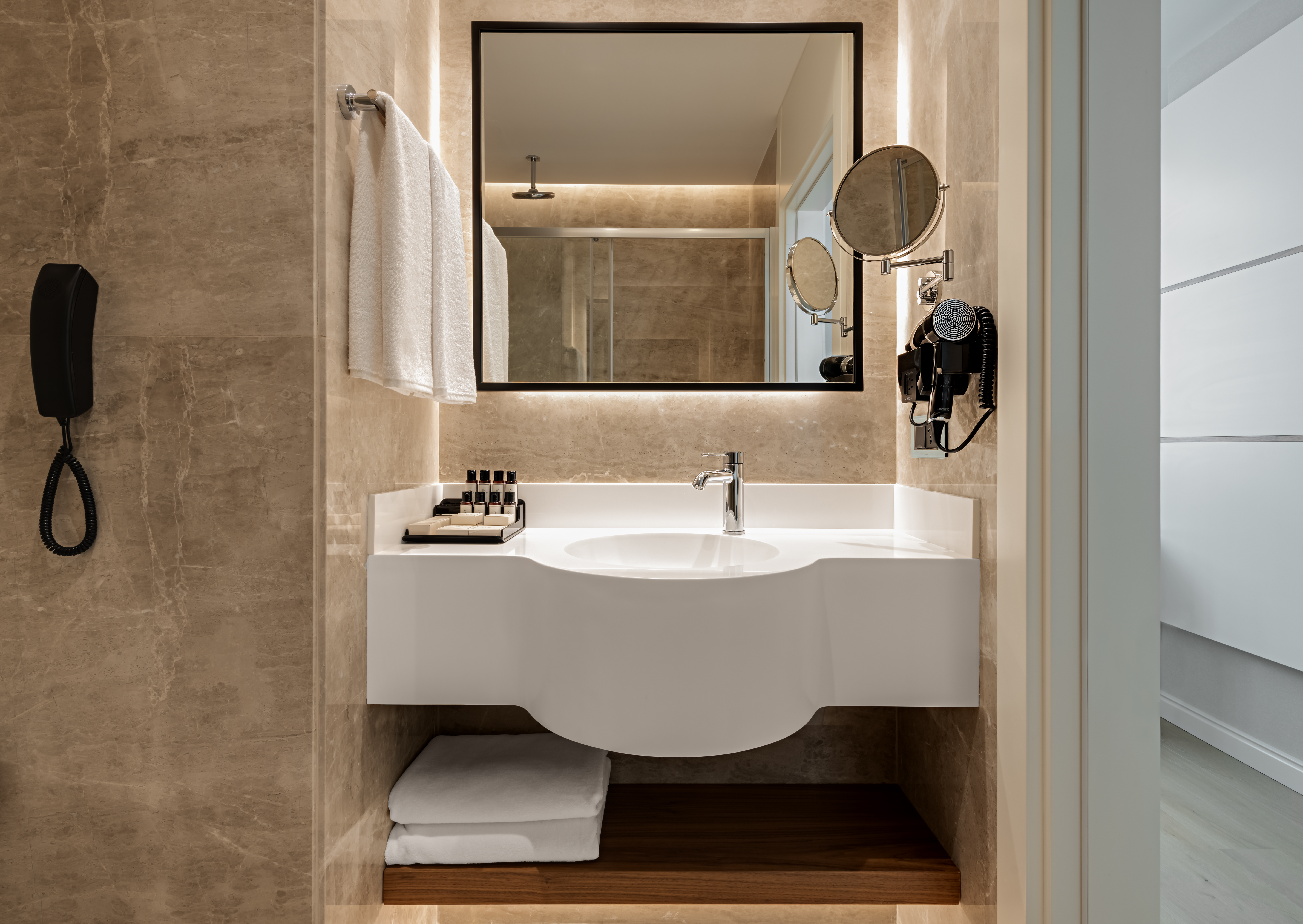 Double Deluxe with Balcony