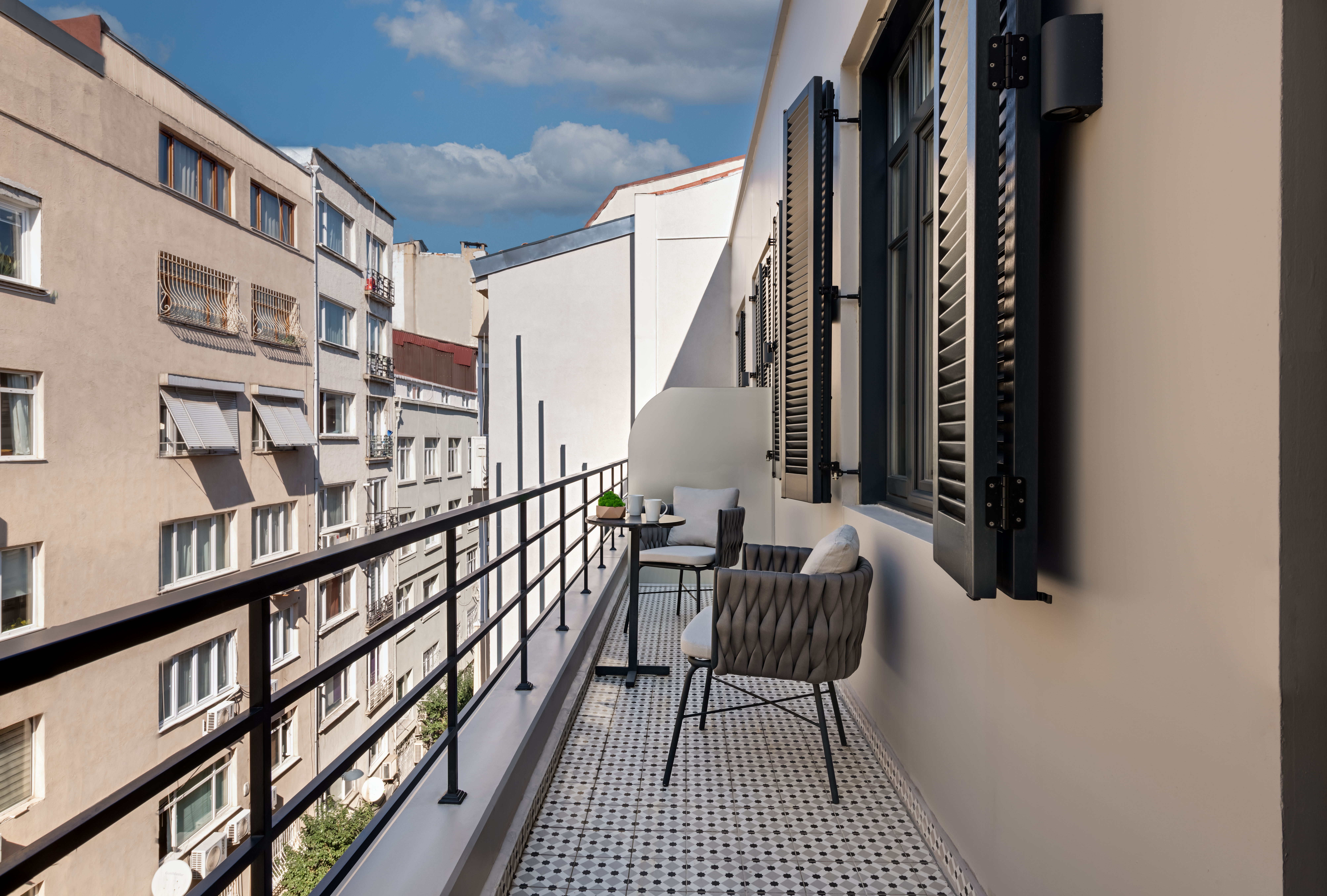 Double Deluxe with Balcony