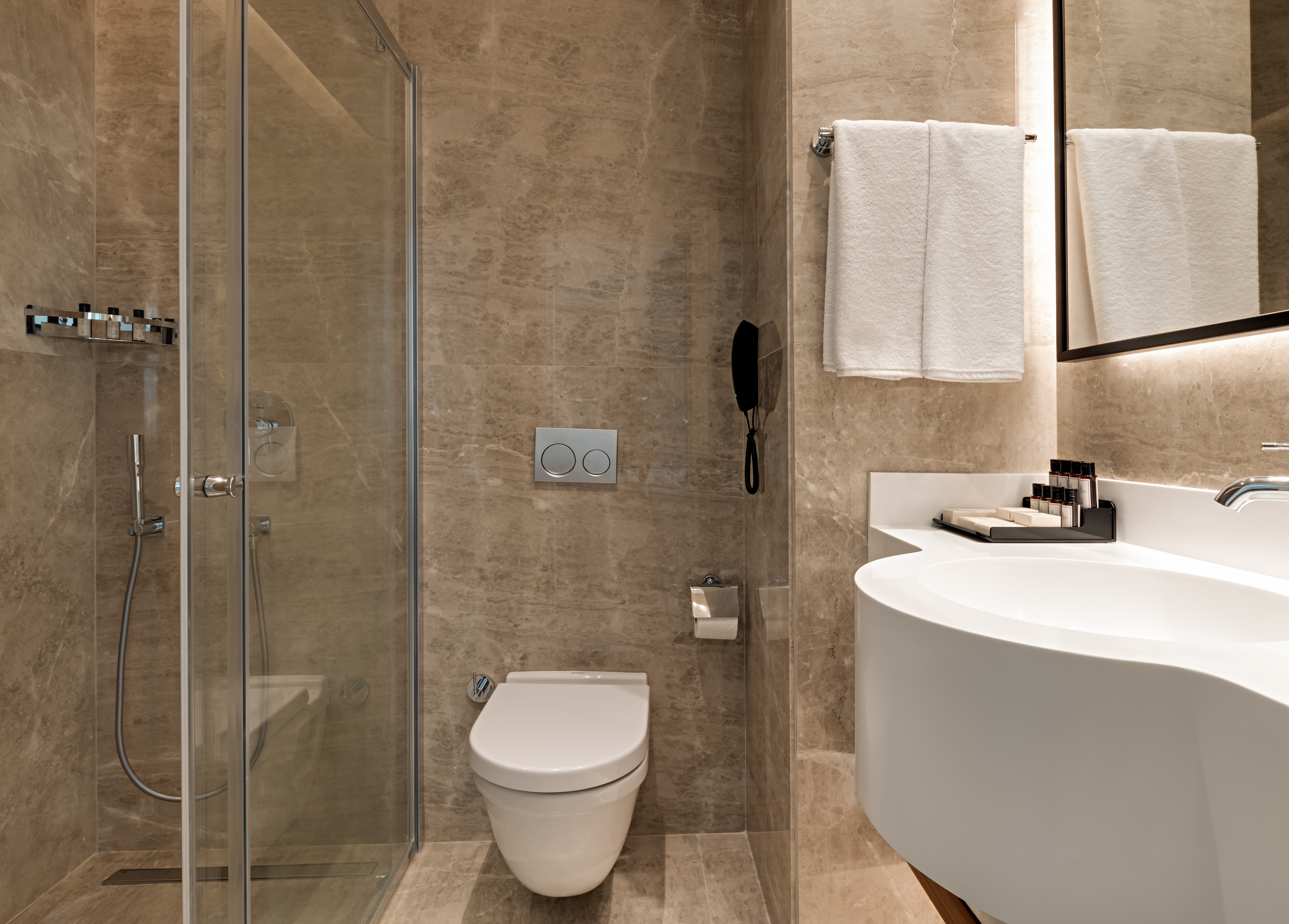 Double Deluxe with Balcony