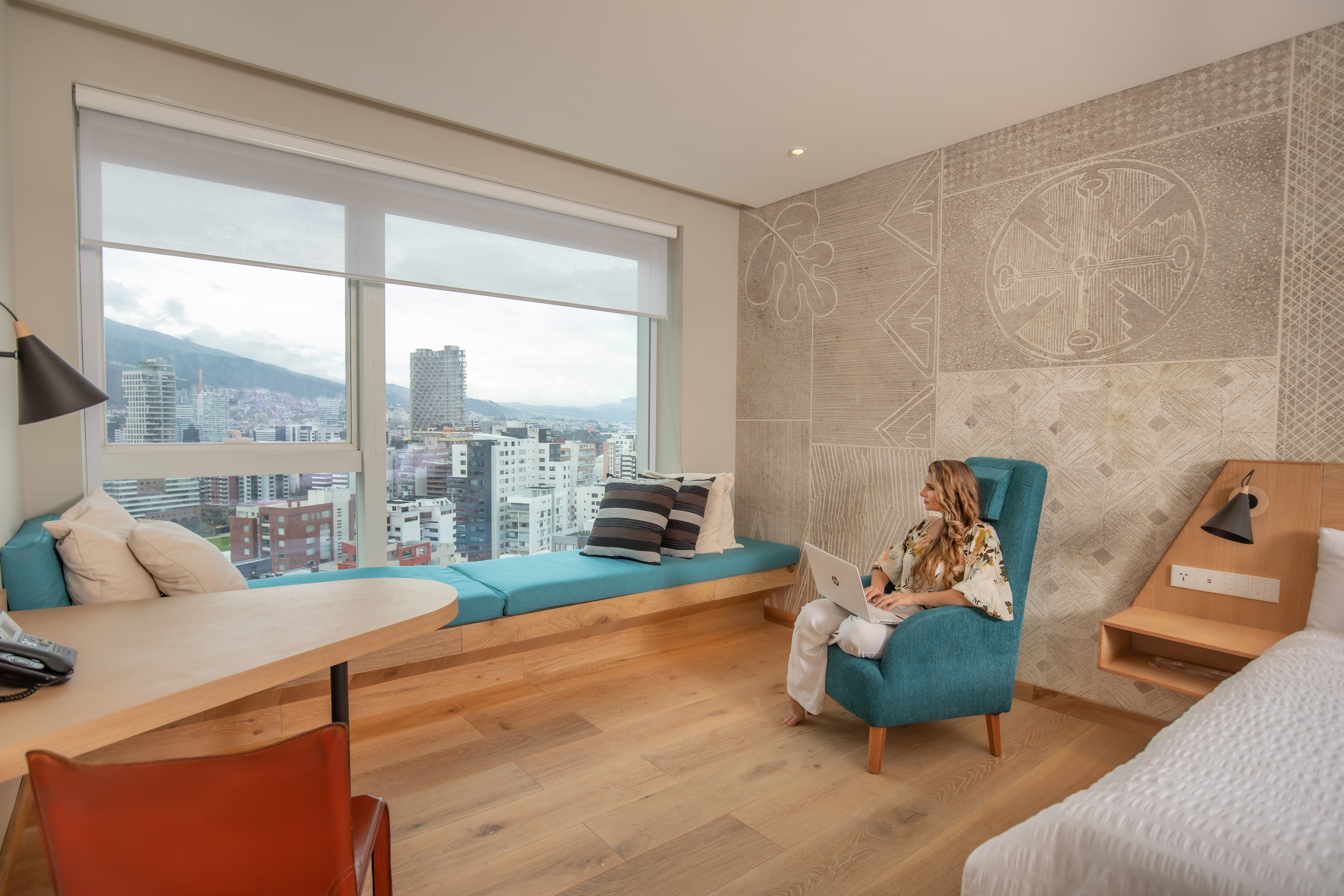 Room Two Double Beds