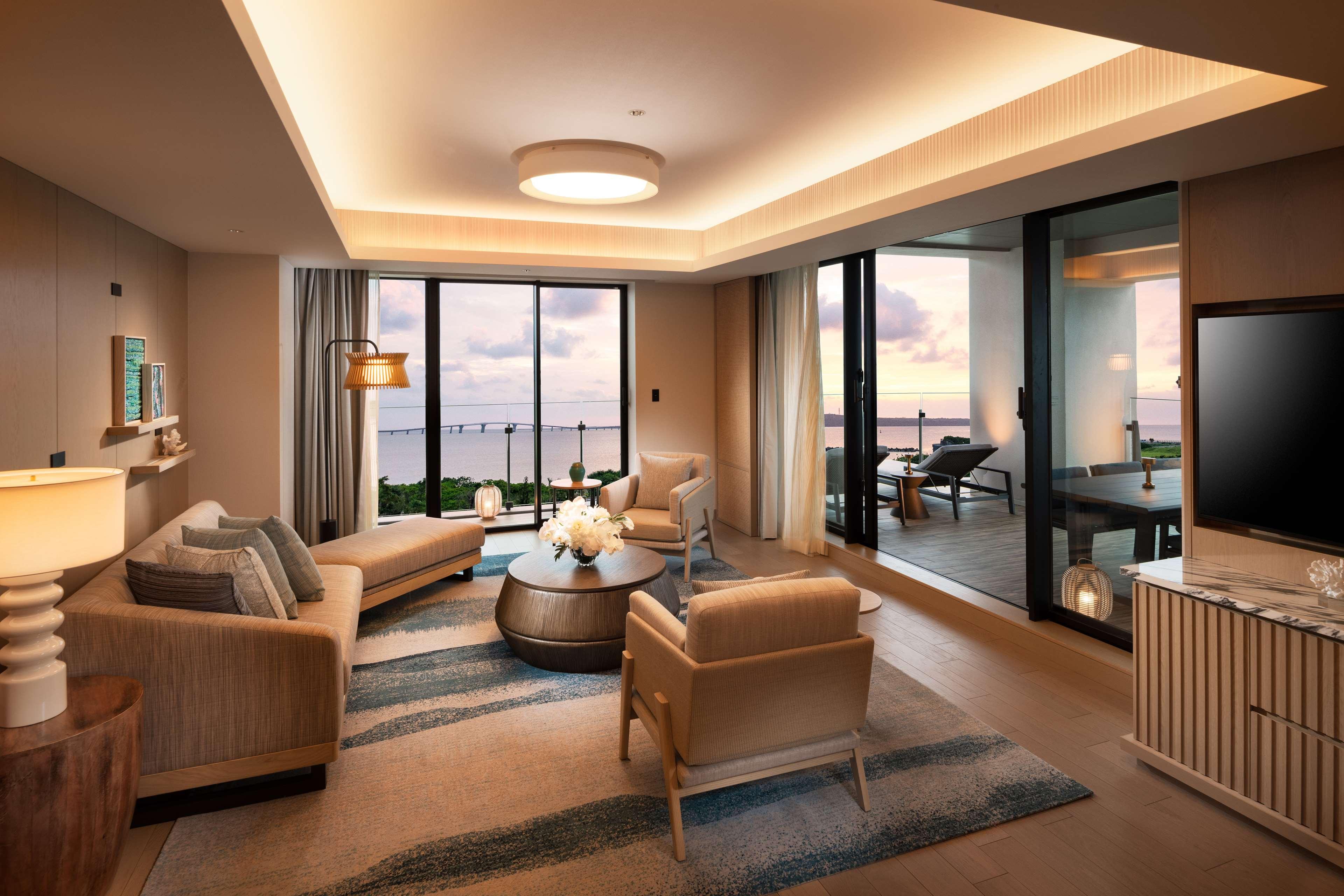 Suite Presidential with Views