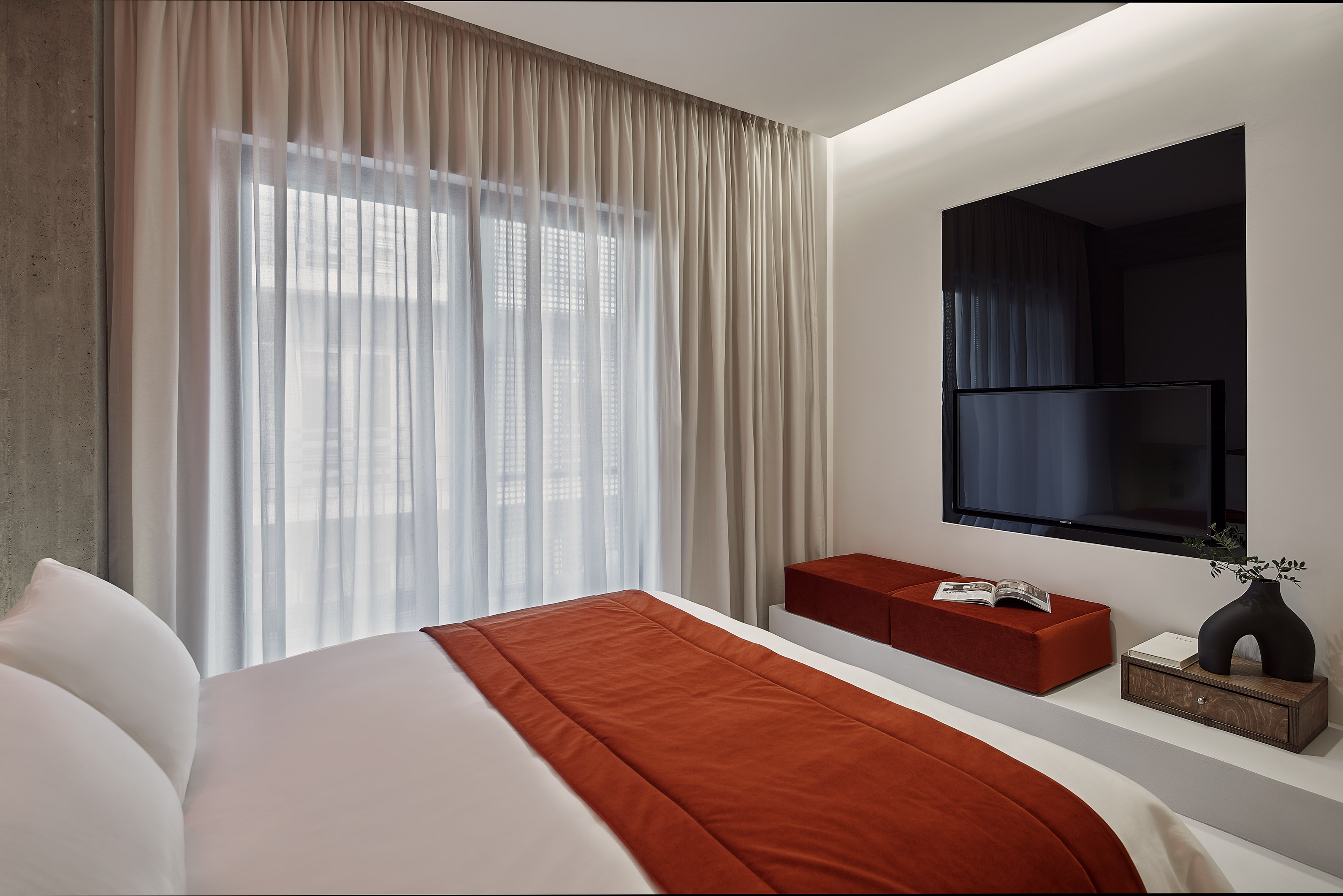 Junior Suite with Balcony