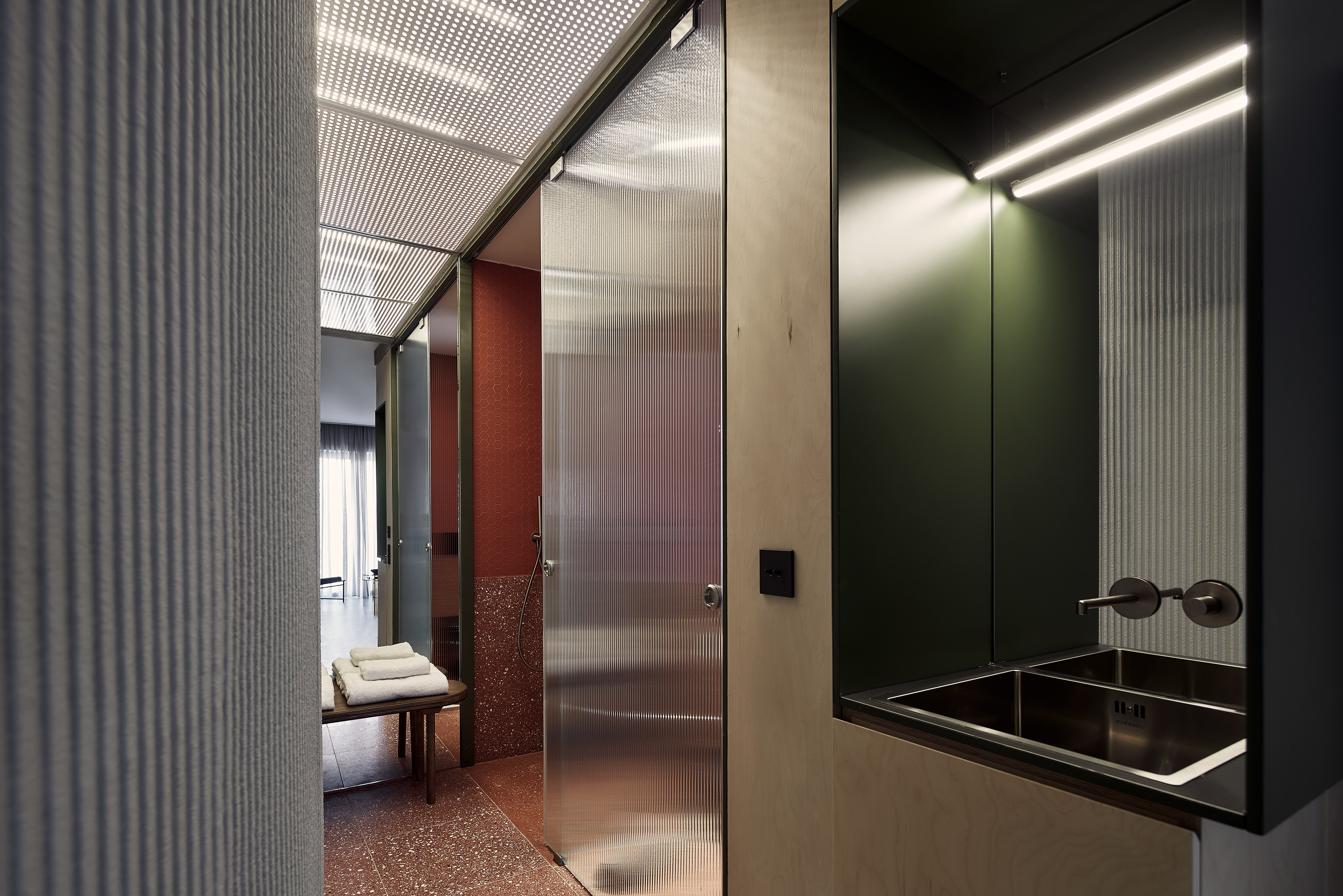 Junior Suite with Balcony