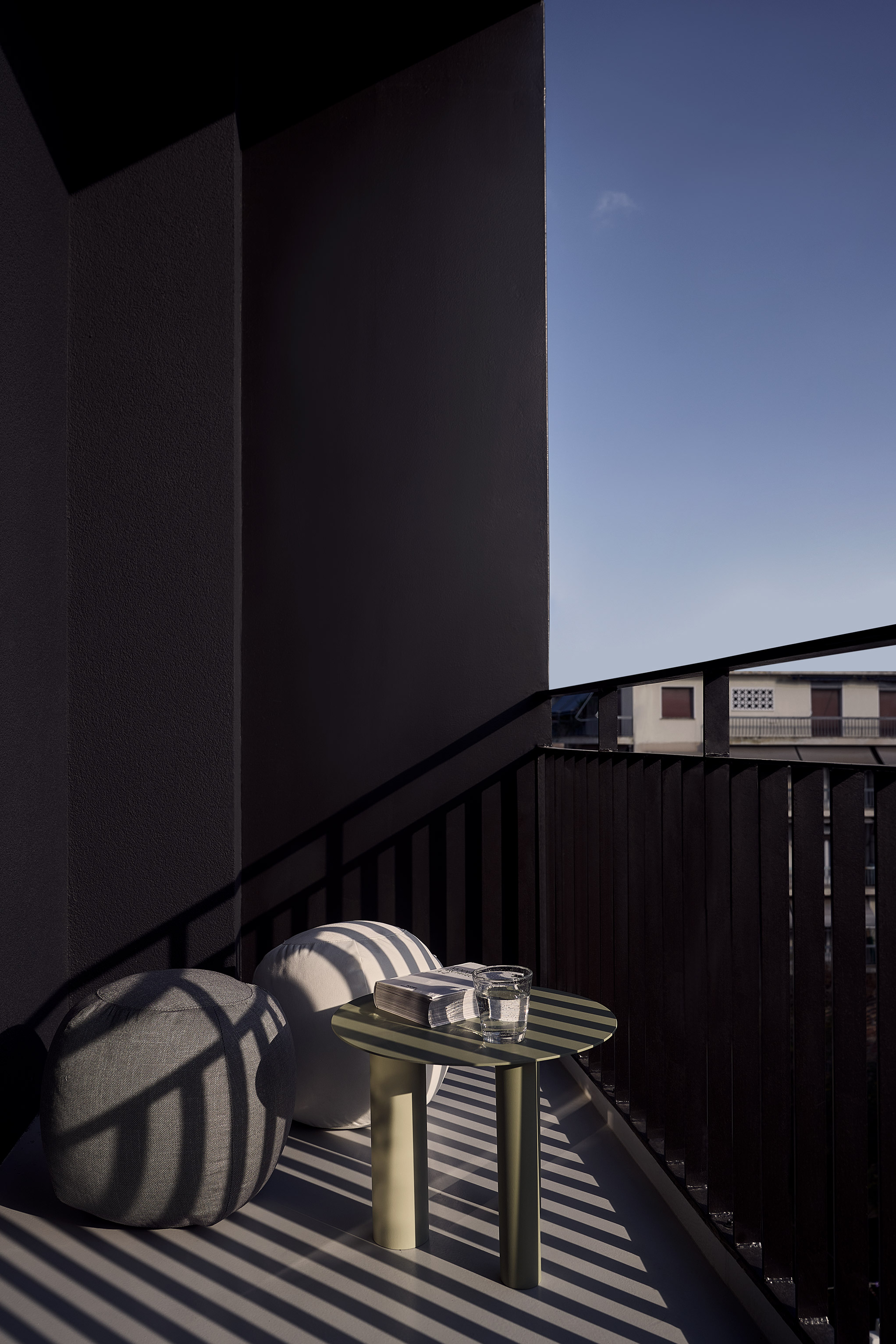 Junior Suite with Balcony