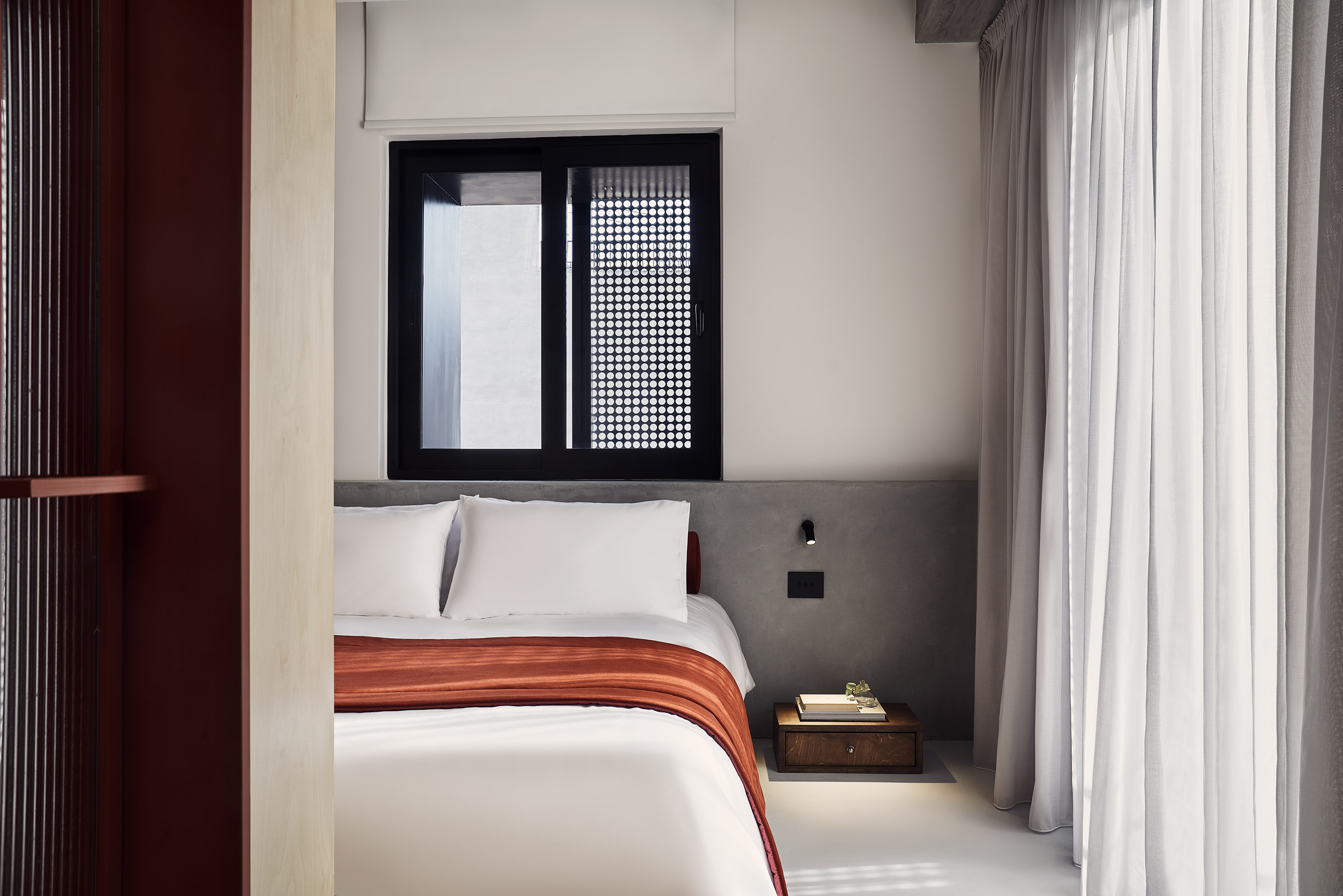 Junior Suite with Balcony