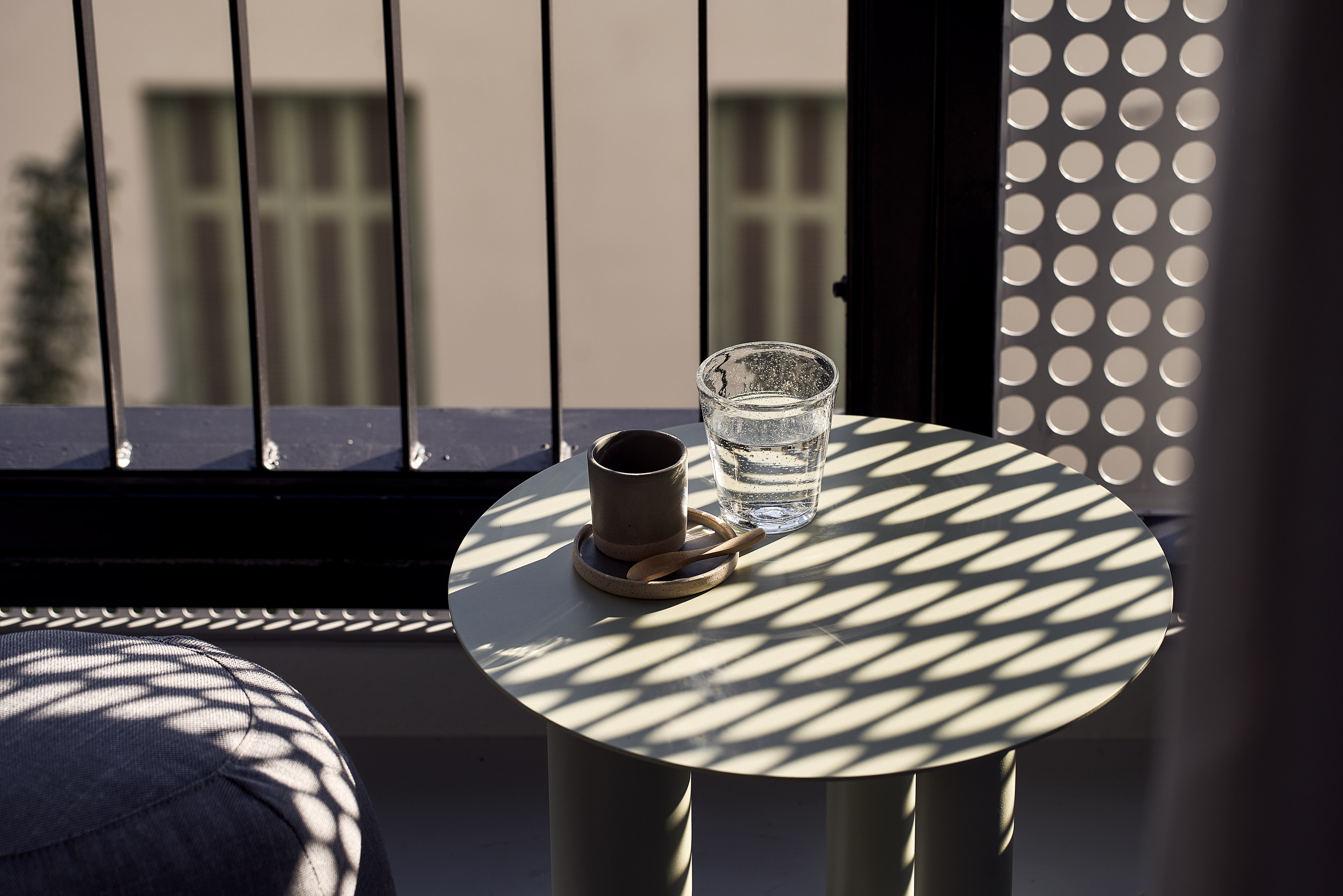 Junior Suite with Balcony